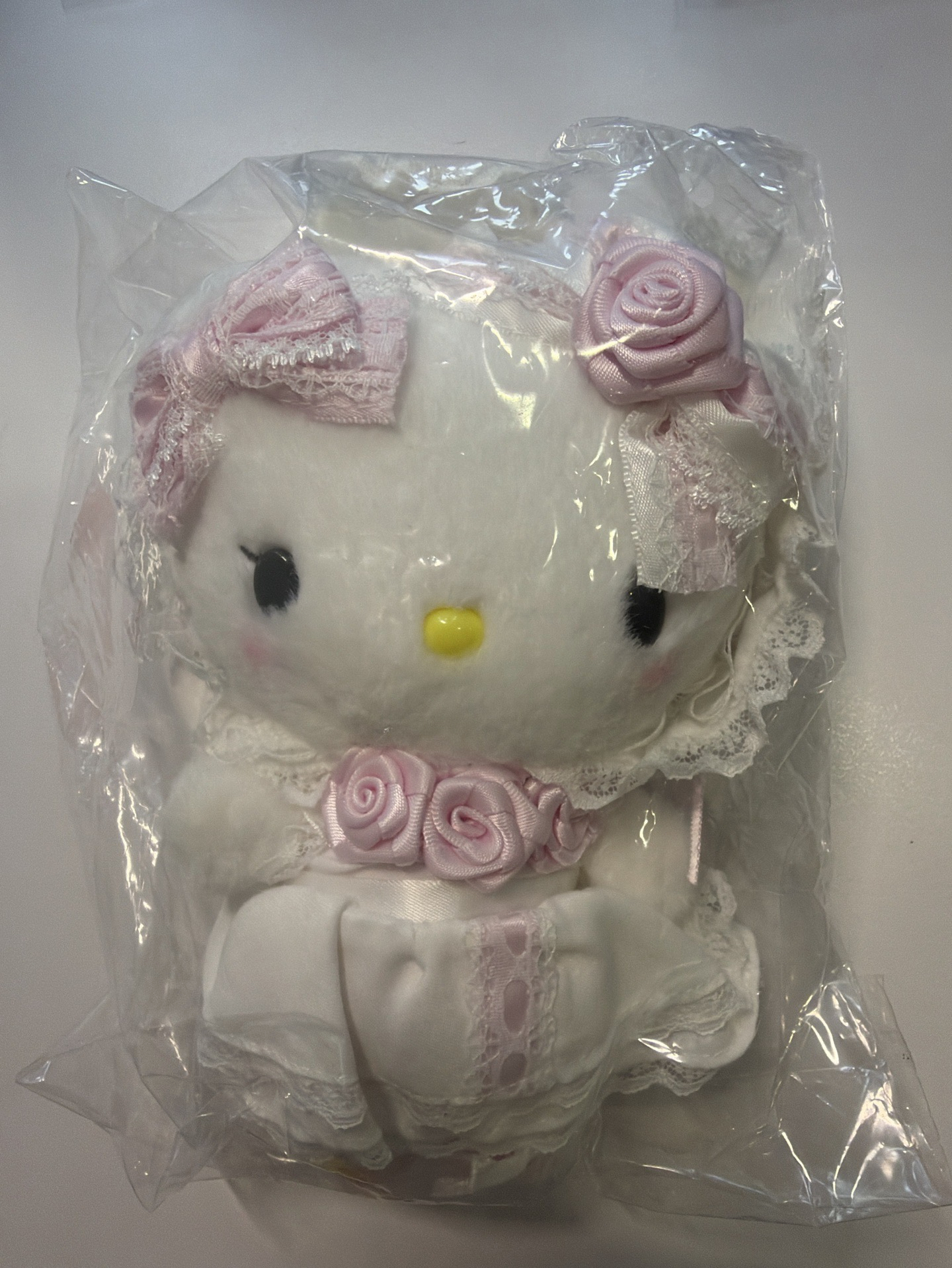 三麗鷗 kitty 凱蒂貓 花嫁 系列