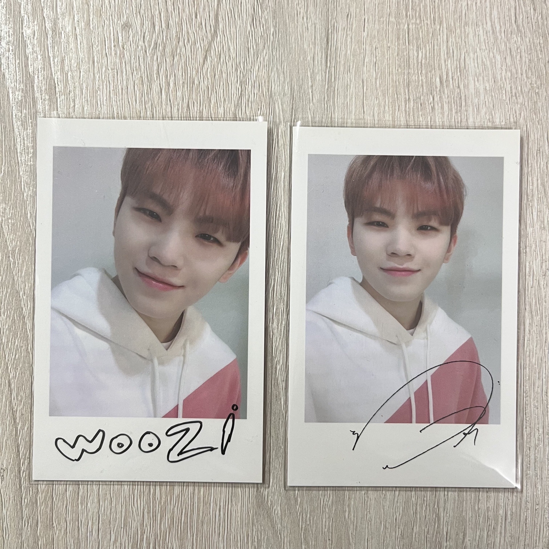 李知勳克拉島拍立得（需綁）