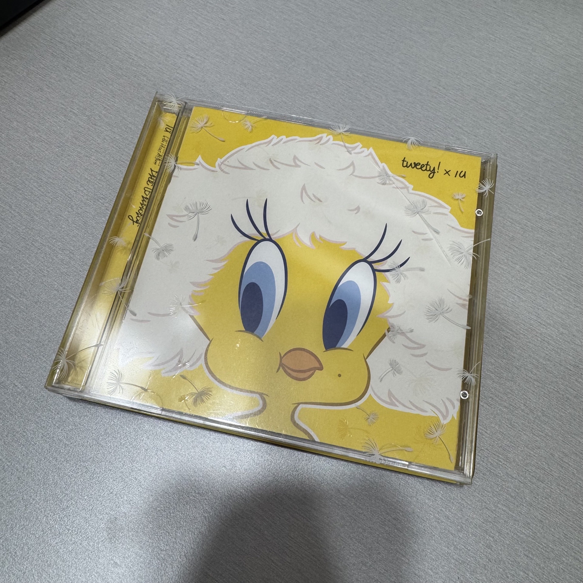 The Winning 專輯 SPECIAL VER. IU 崔弟特別版