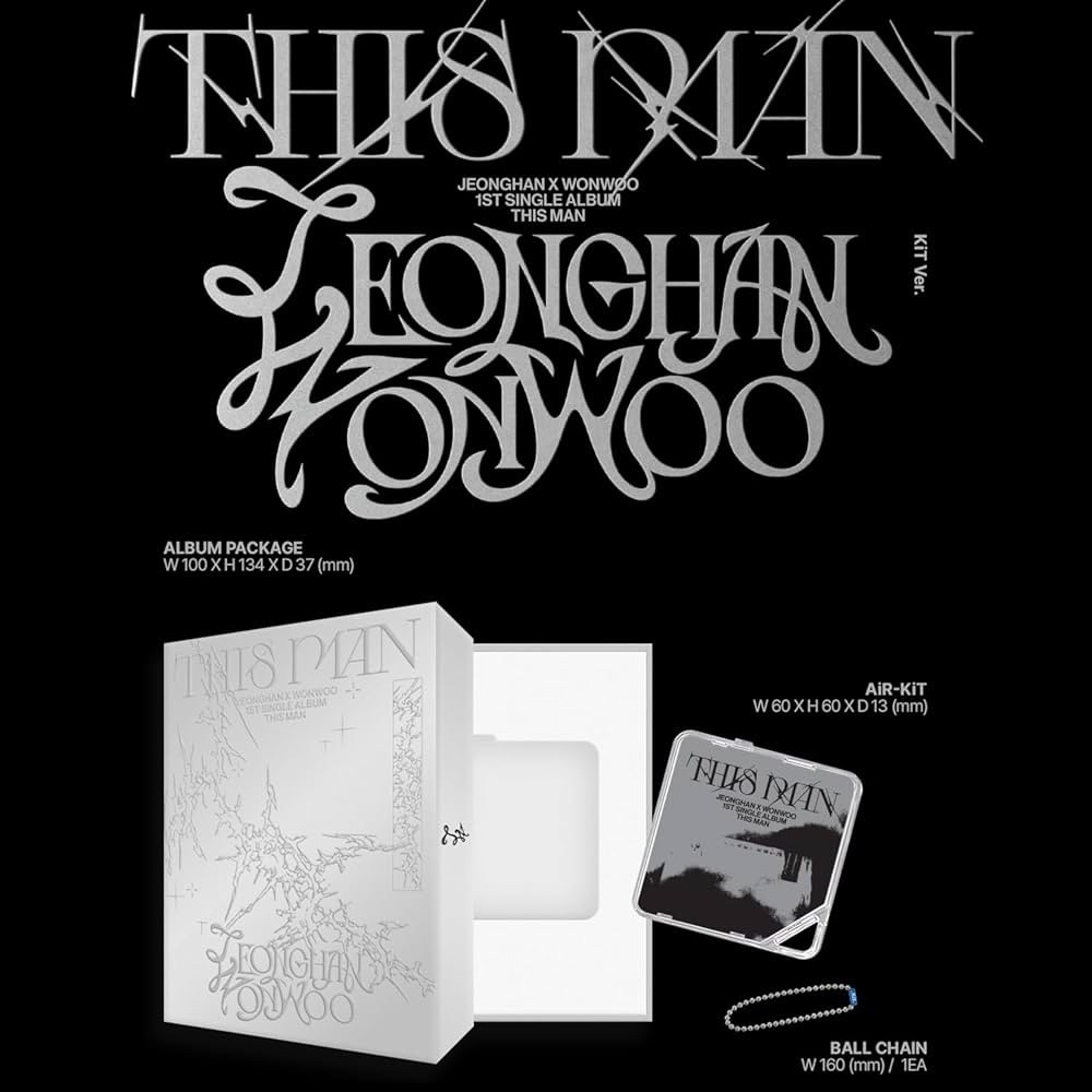 This Man Kit 智能專 全新未拆