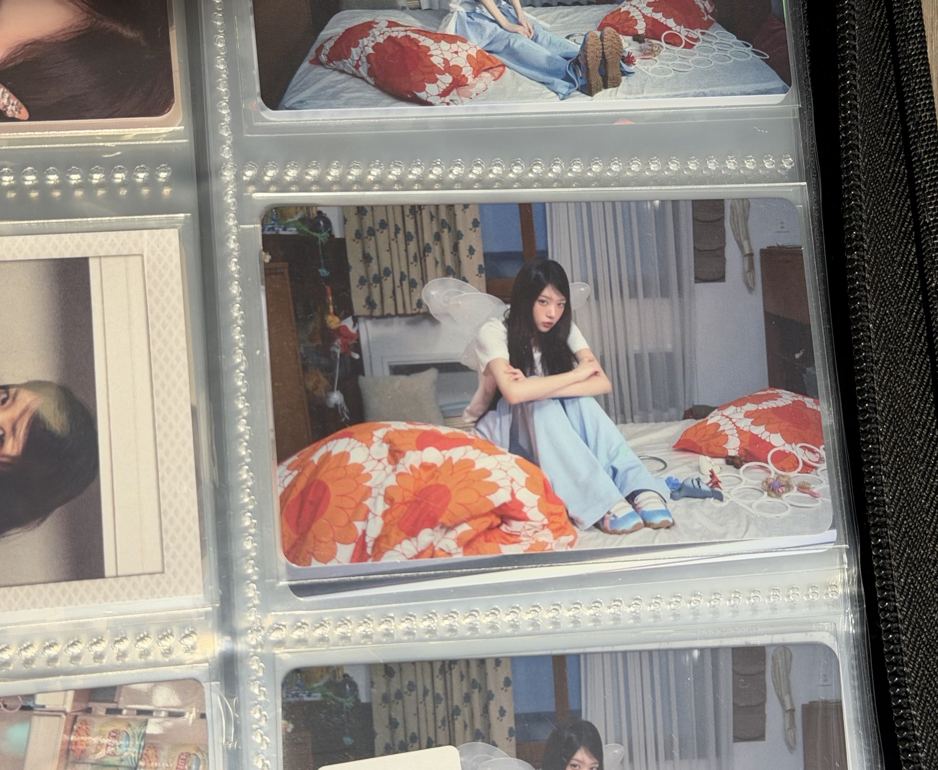 萌 環球預售特典