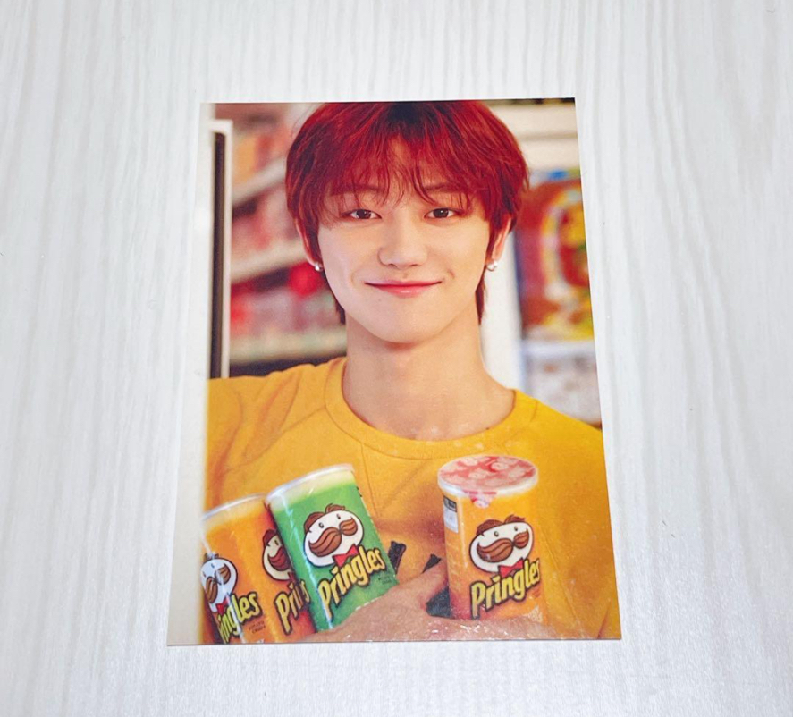 HYBE INSIGHT 八 周邊卡