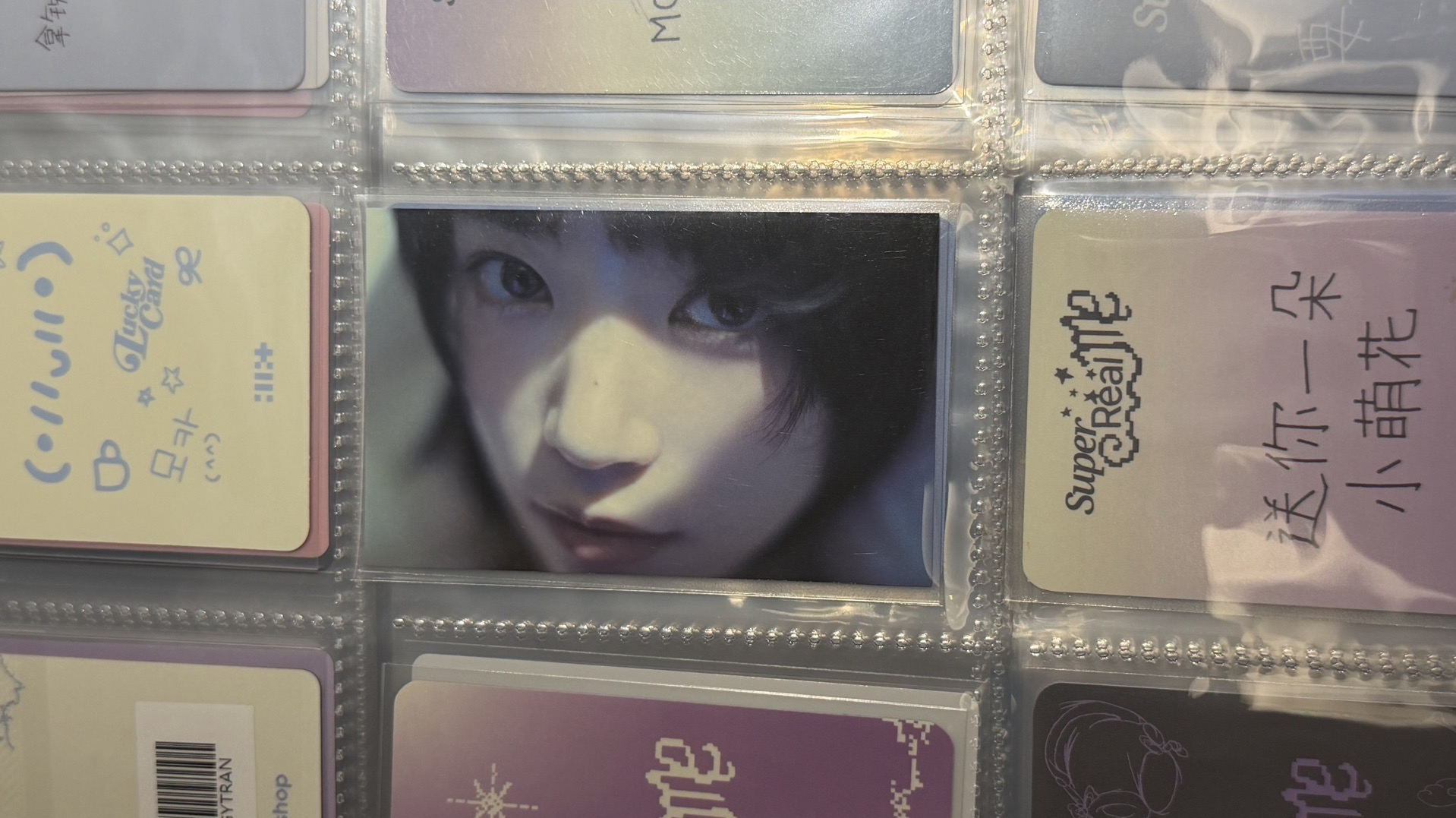 萌 迷一 環球預售特典