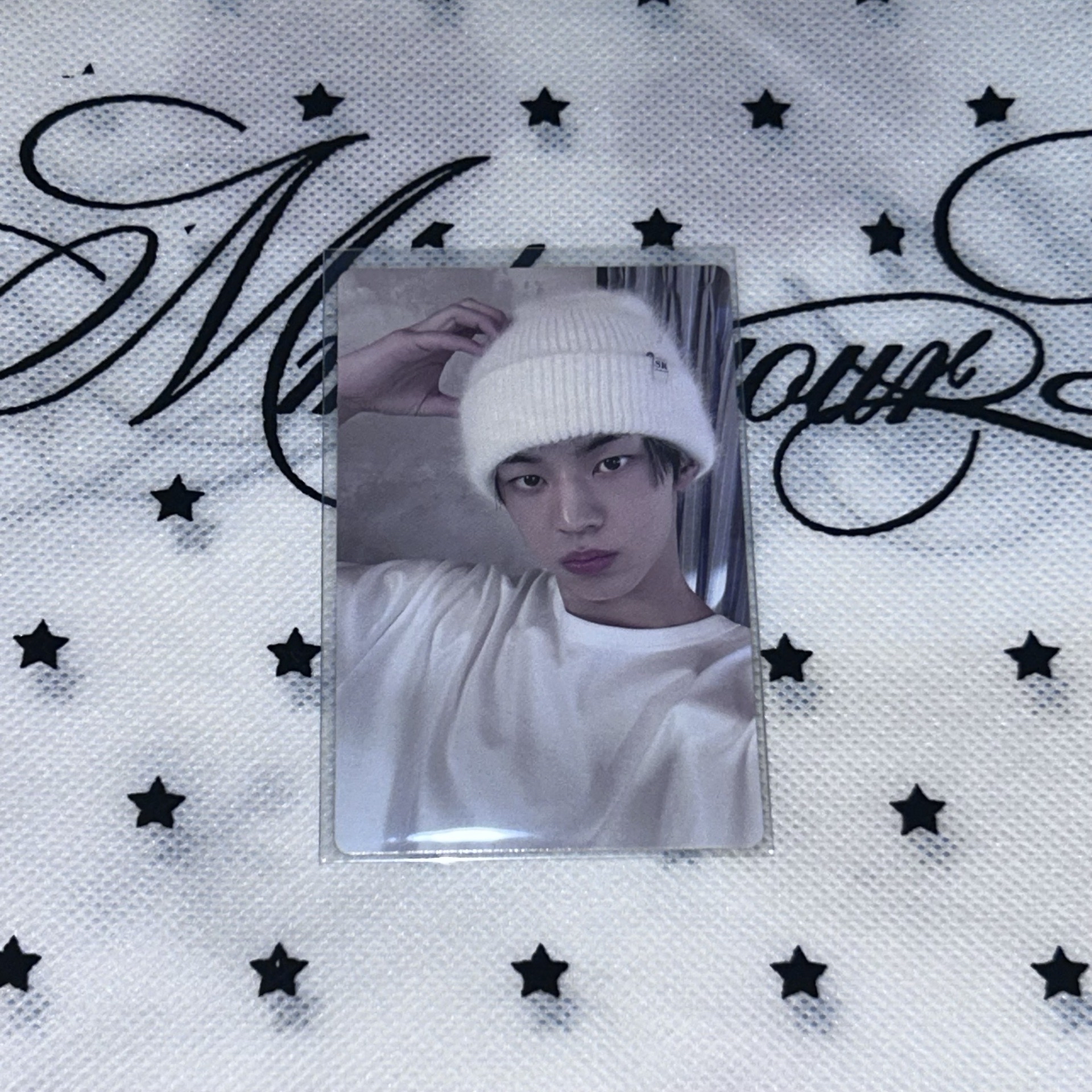 🌟Dohoon Last Bell 專輯卡 單封