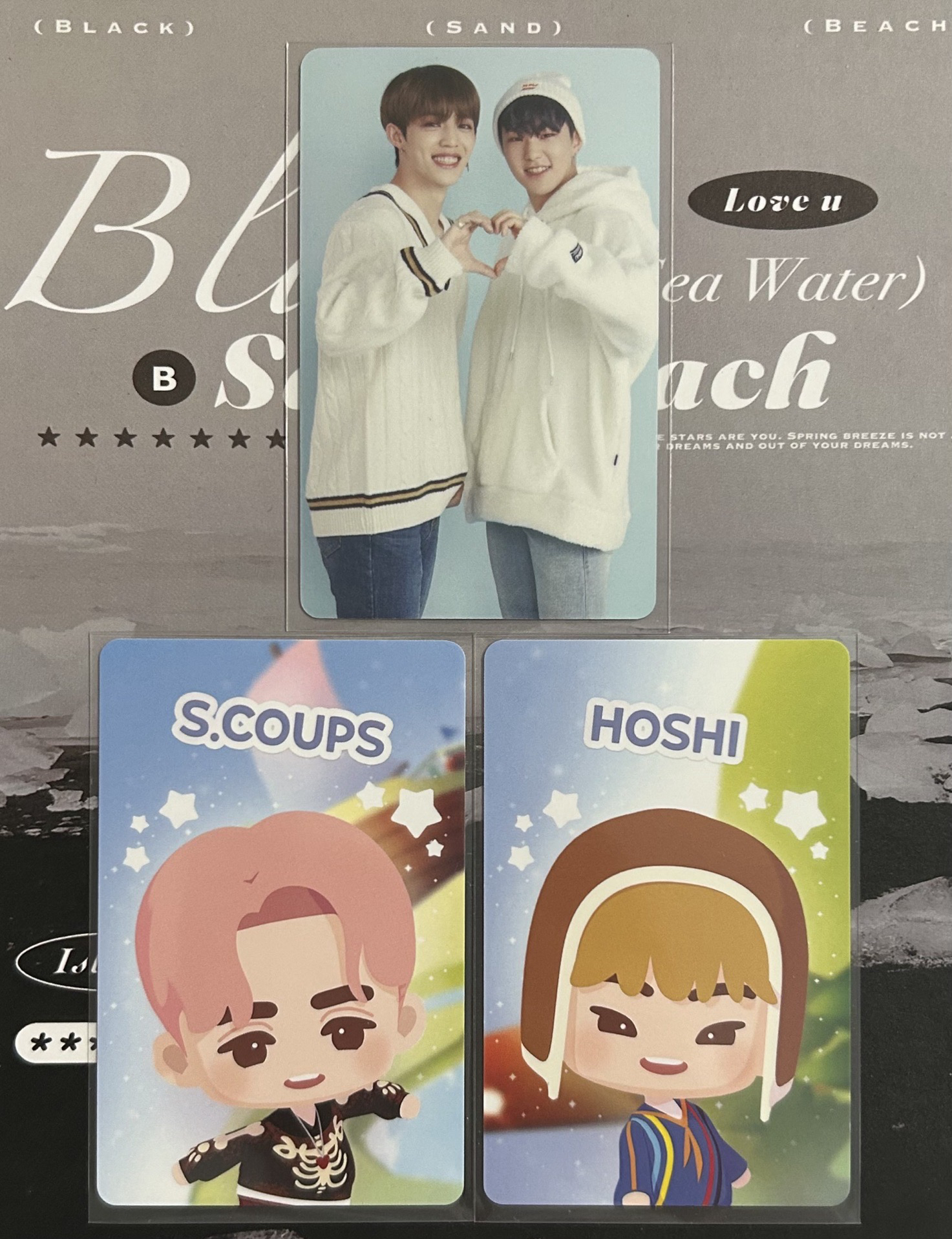 克拉島雙人卡+遊戲卡 哲榮