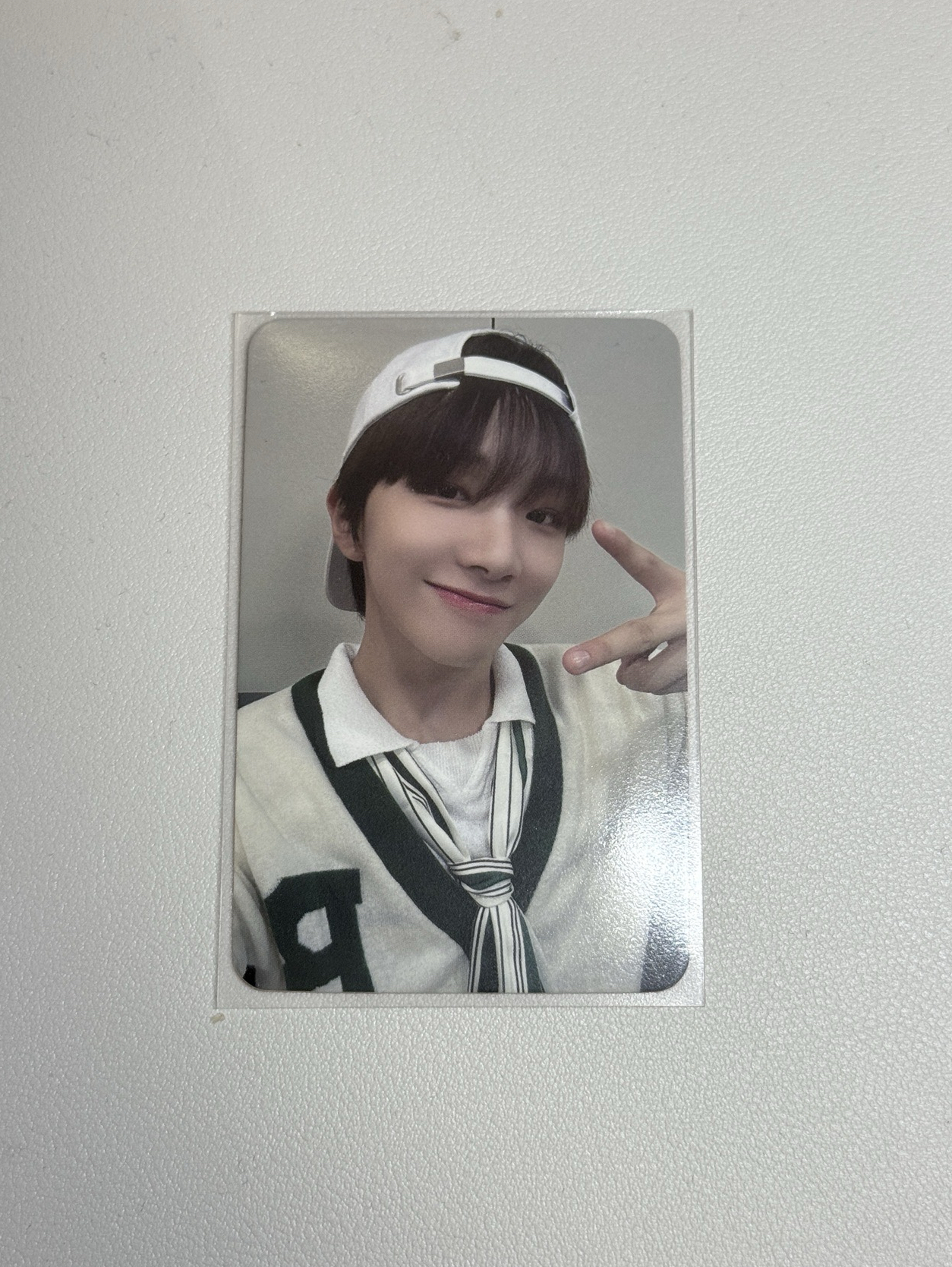 WHO! Dmm 1.0簽售卡6