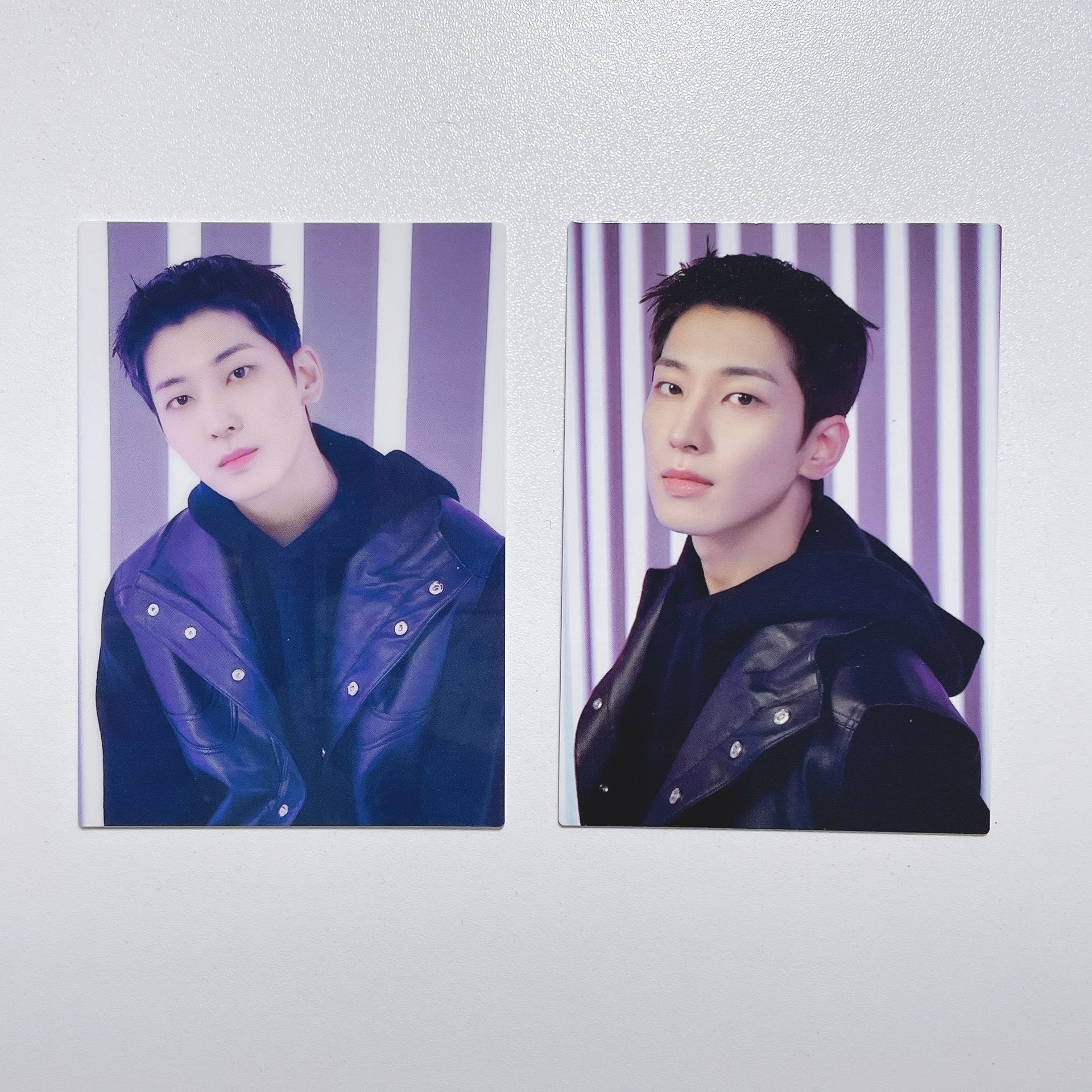 FOLLOW 圓 隨機卡