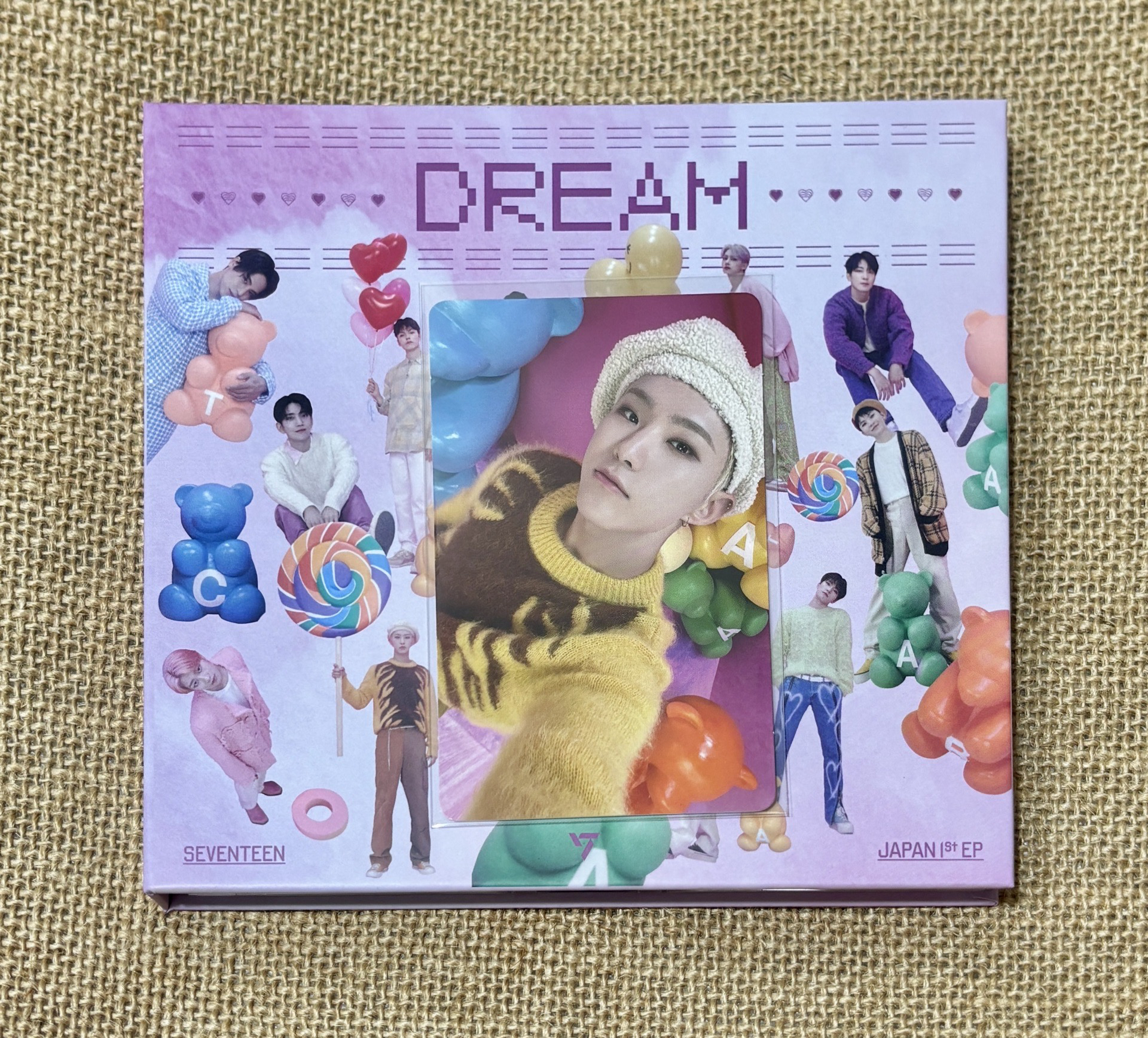 DREAM C盤 全專