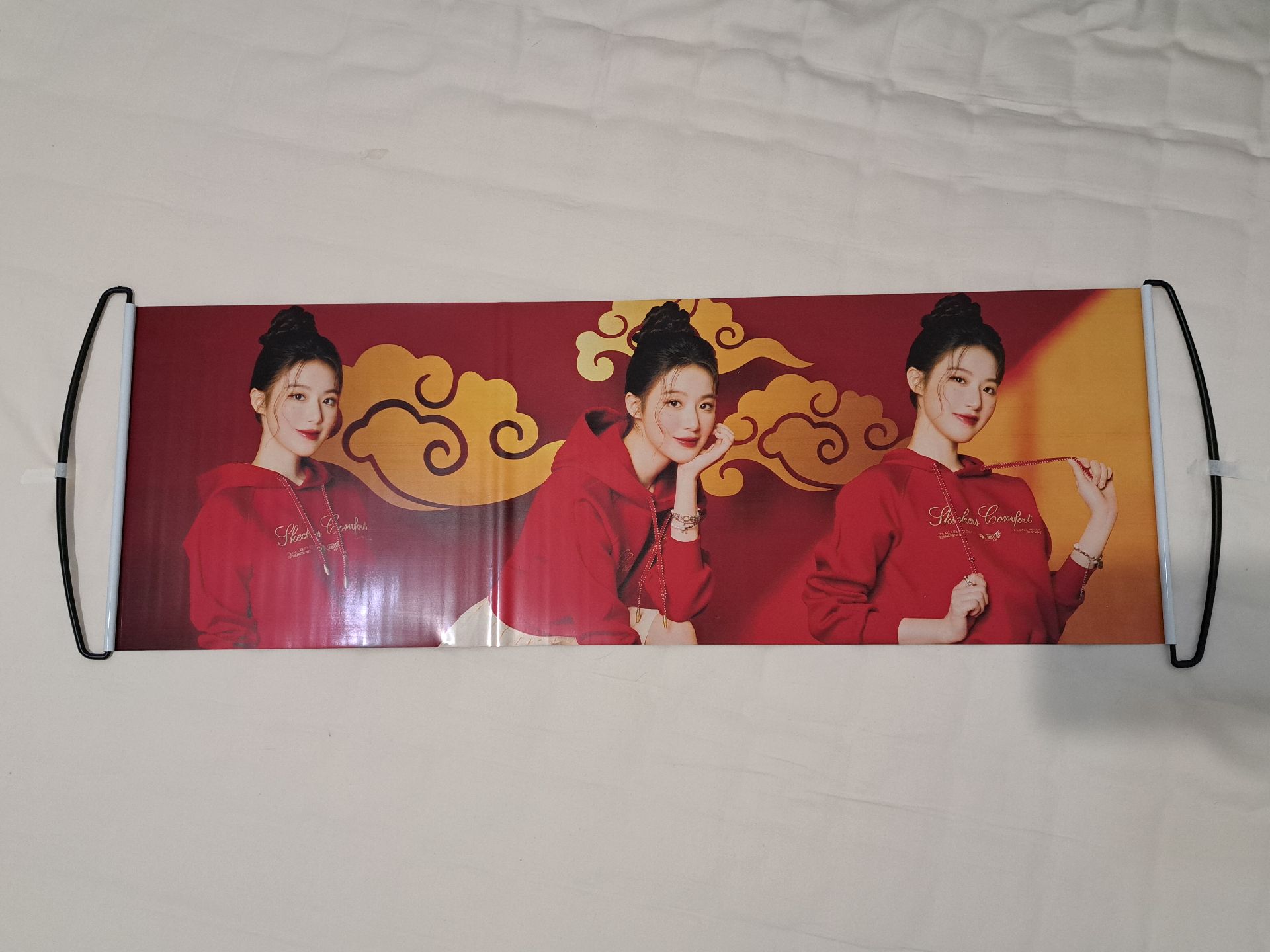 舒華 skechers 限量應援手幅