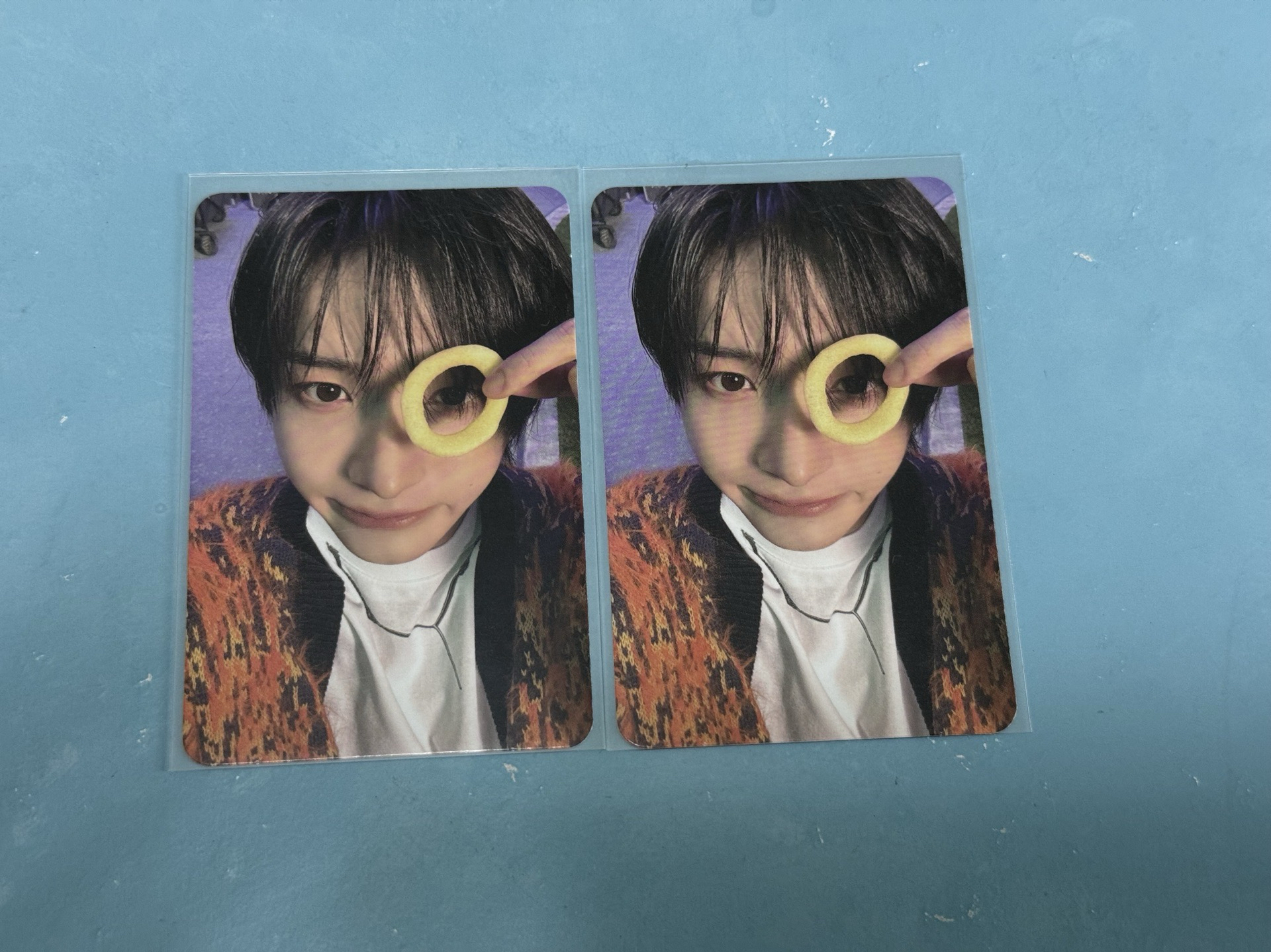 Kickflip 東花 迷一 洋蔥圈 打歌卡