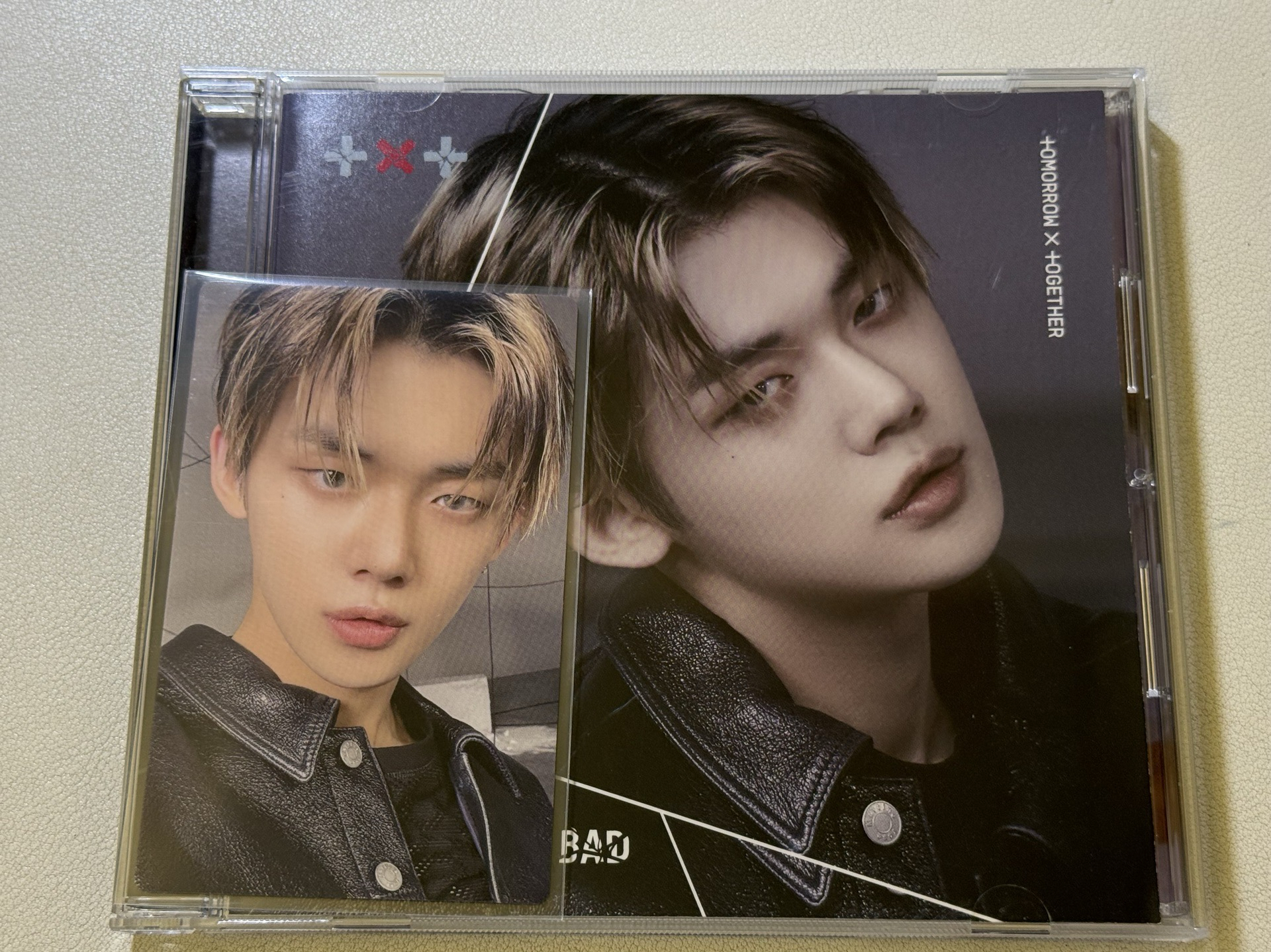 YEONJUN 然竣 GBGB日單 單封全專