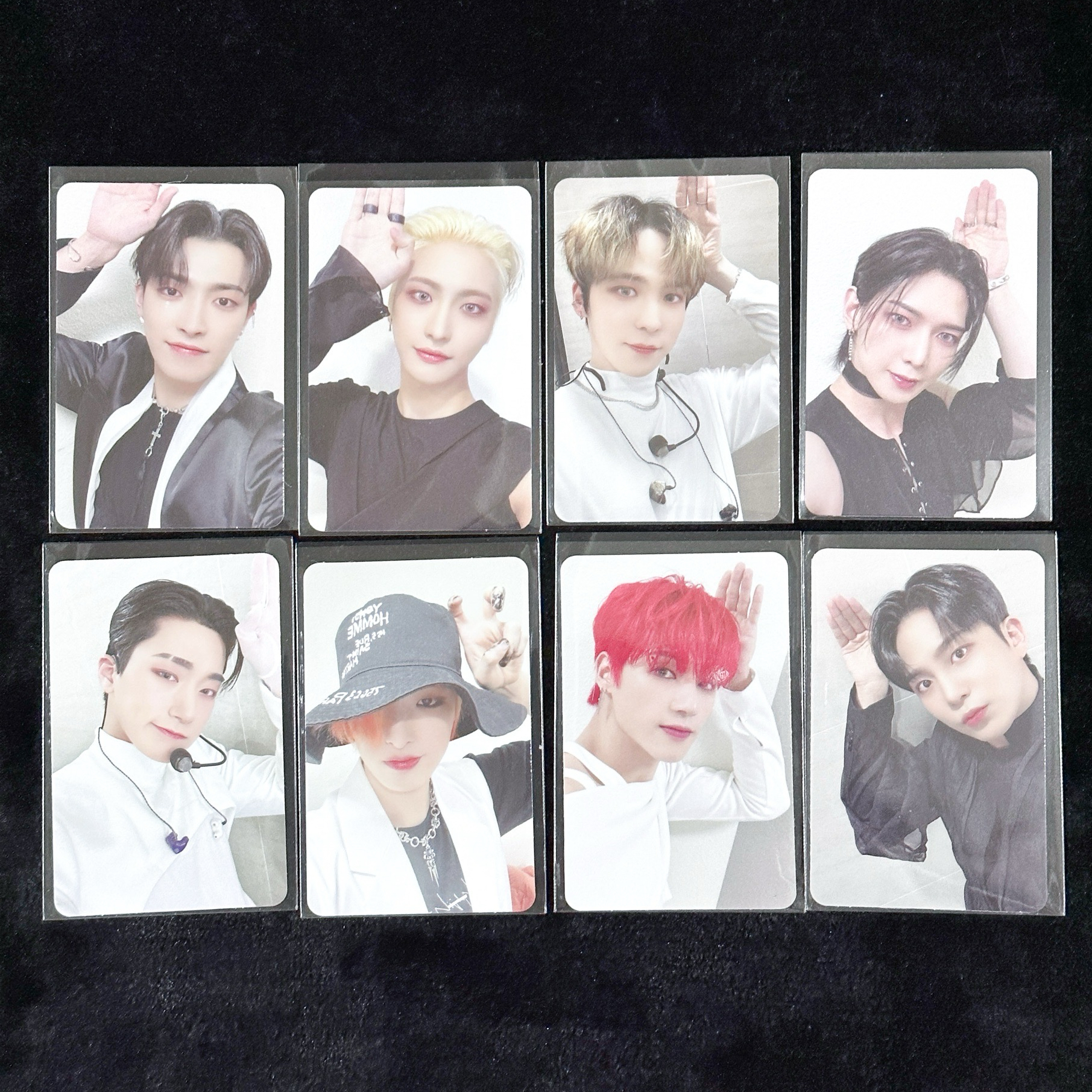 ATEEZ MAKESTAR 5.0 末場 末簽 線下 THE WITNESS 特典卡 小卡 現貨