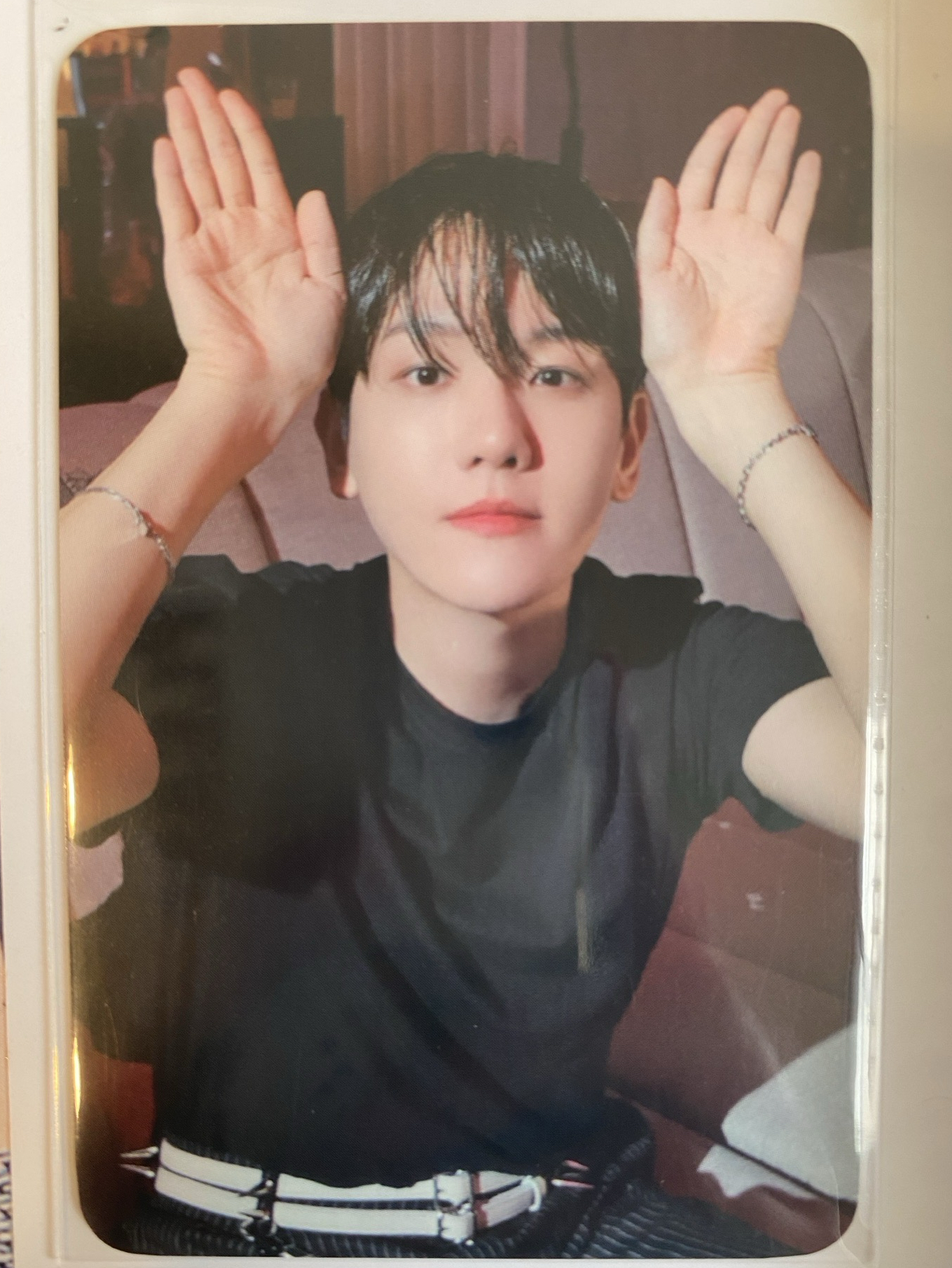 伯賢bolo4 el 幸運卡