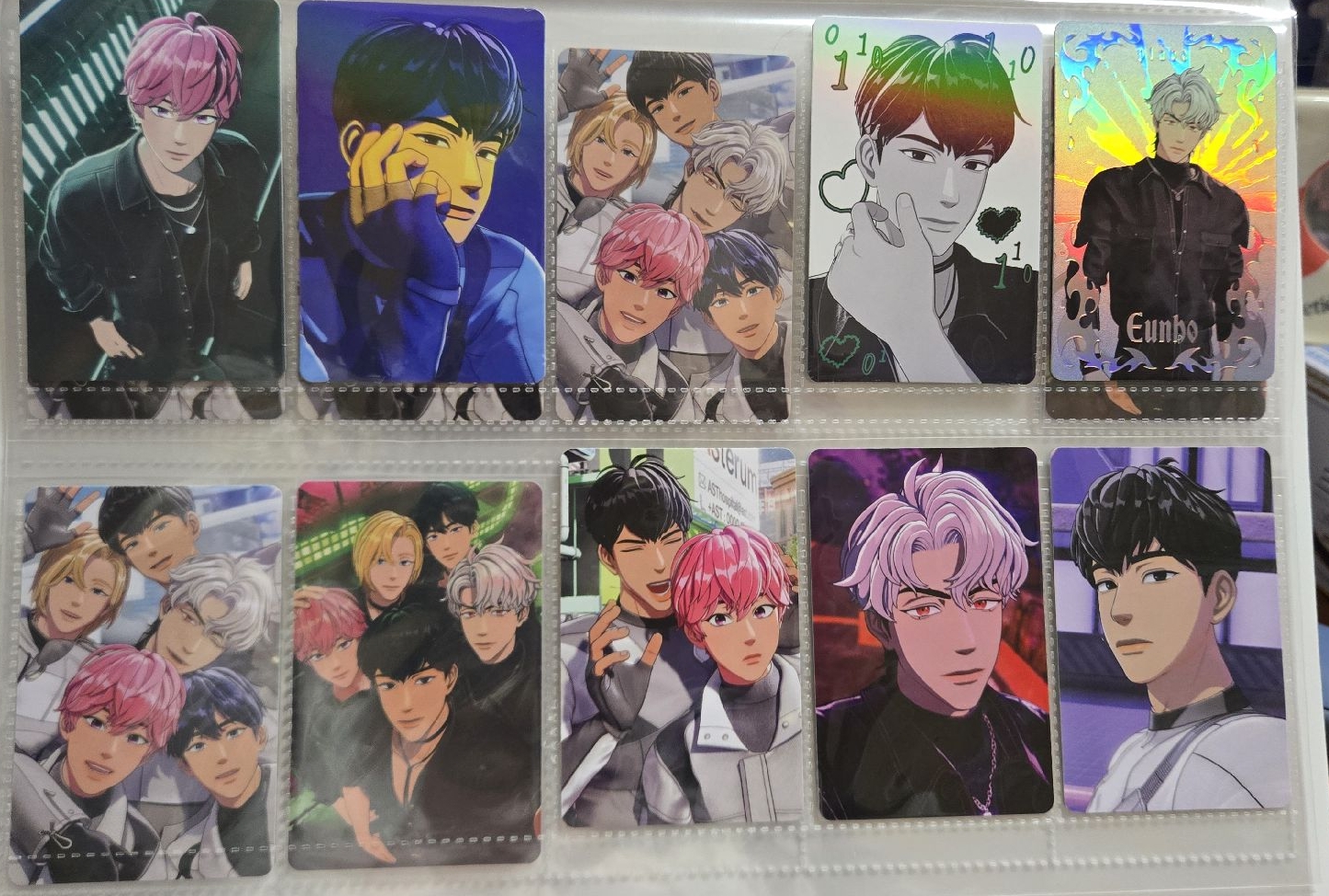 迷三Caligo Pt.1專卡區