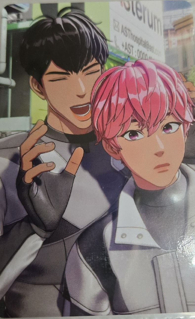 🩷🖤迷三-單封-雙人