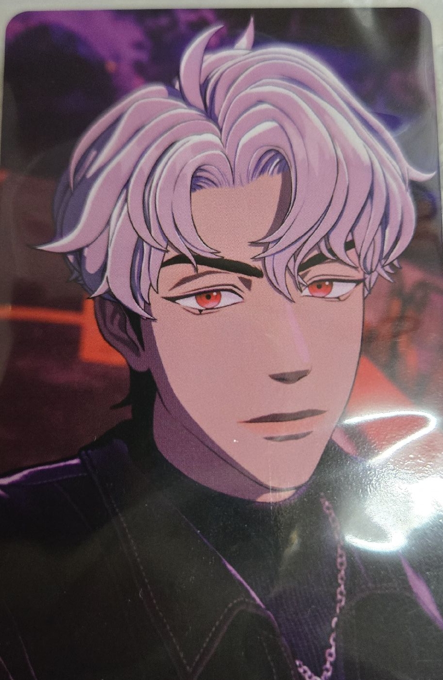 ❤️迷三-單封-個人A