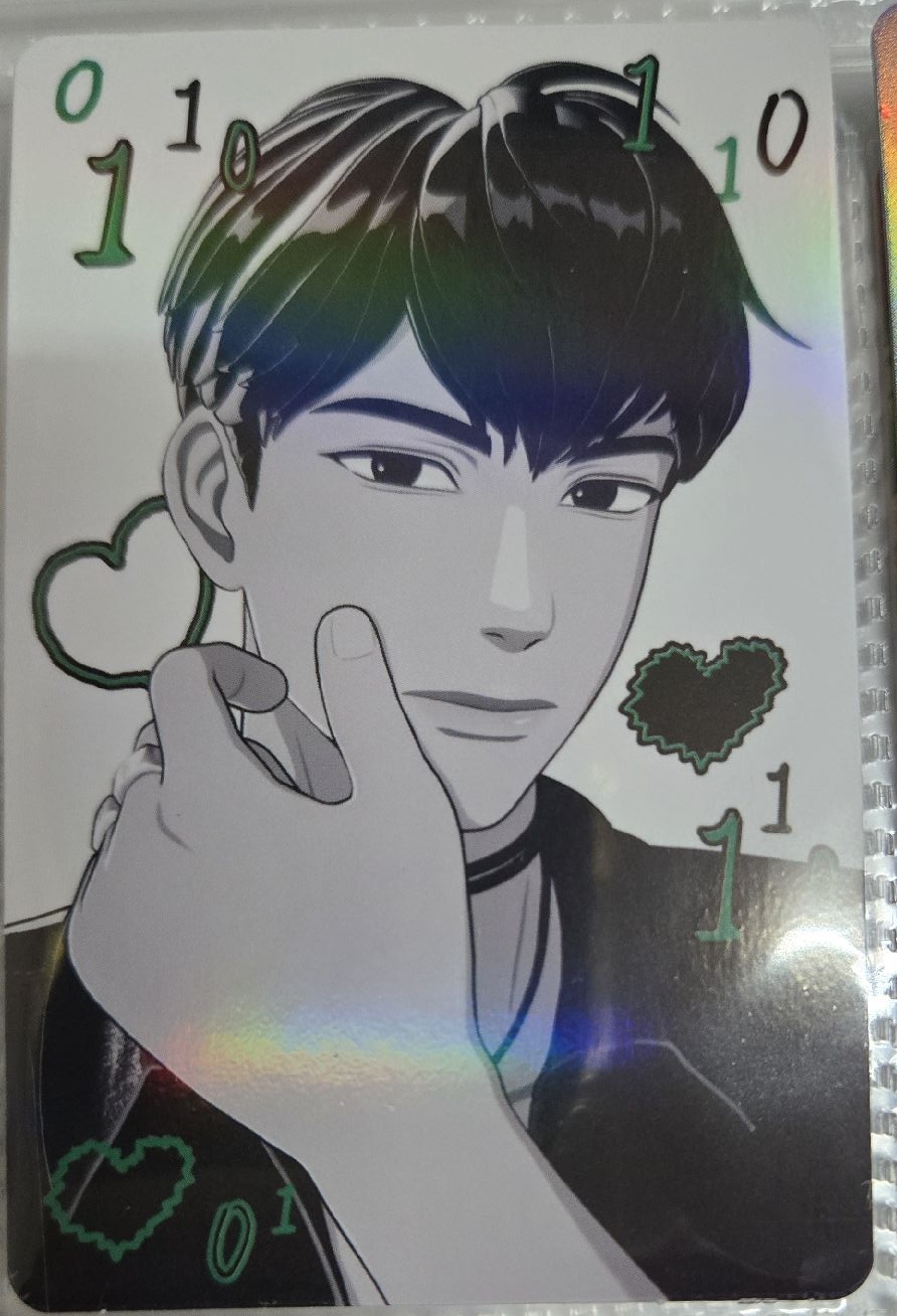 🖤迷三-POCA-個人塗鴉