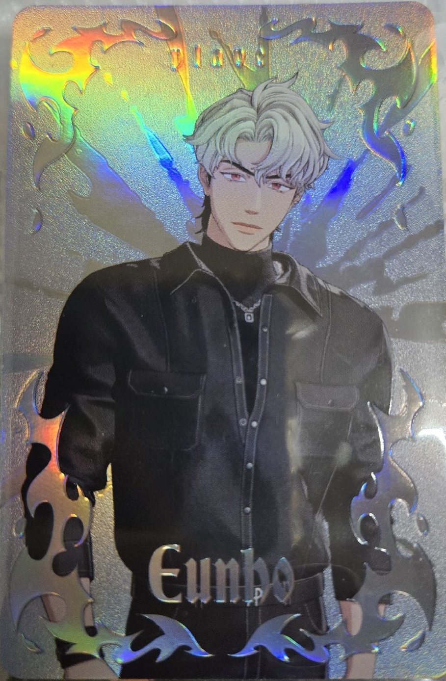 ❤️迷三-單封-閃卡