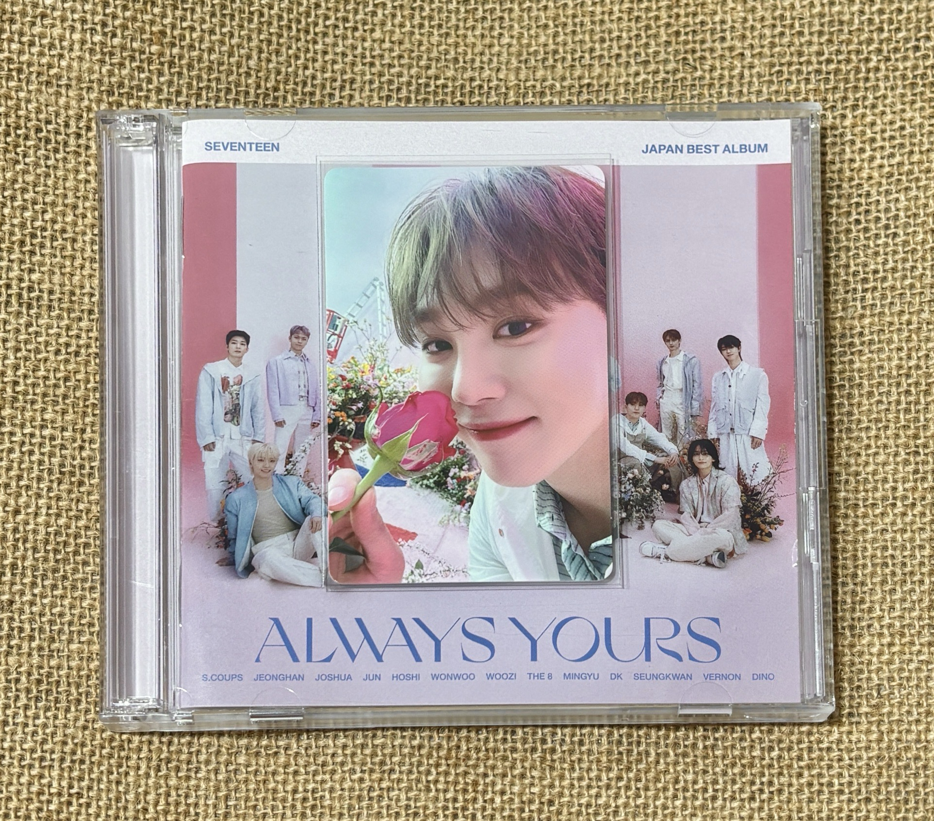 Always your 閃盤 全專