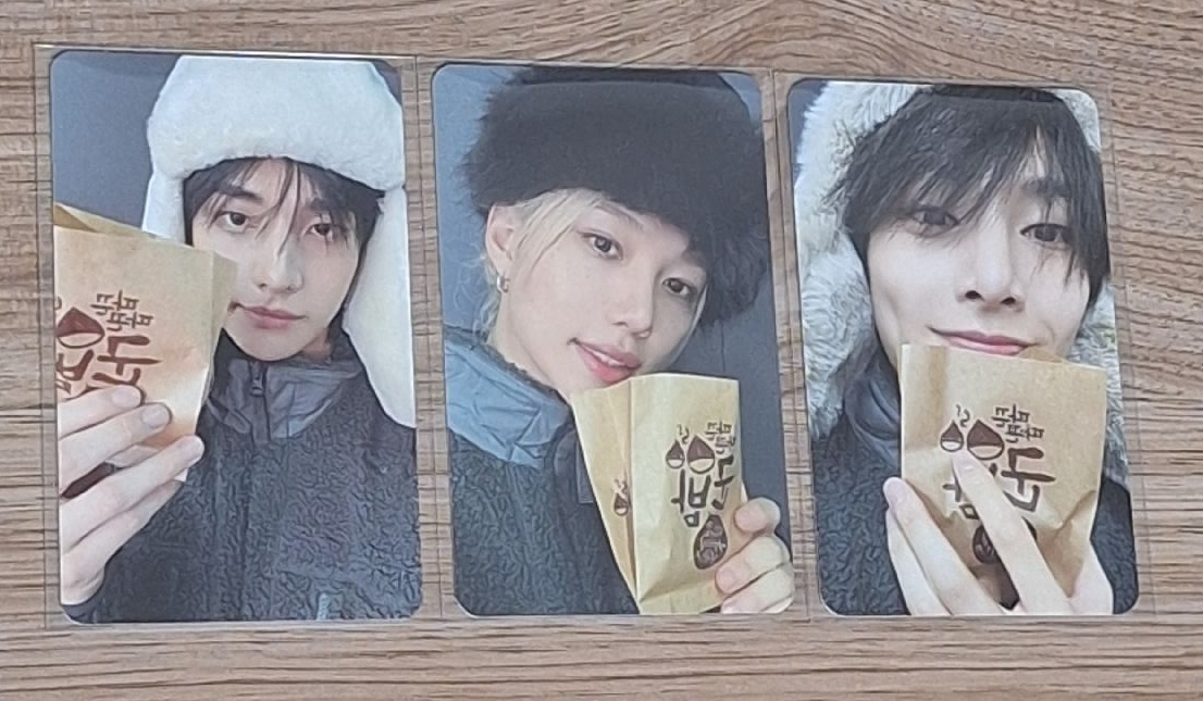 DO IT fans 簽售卡