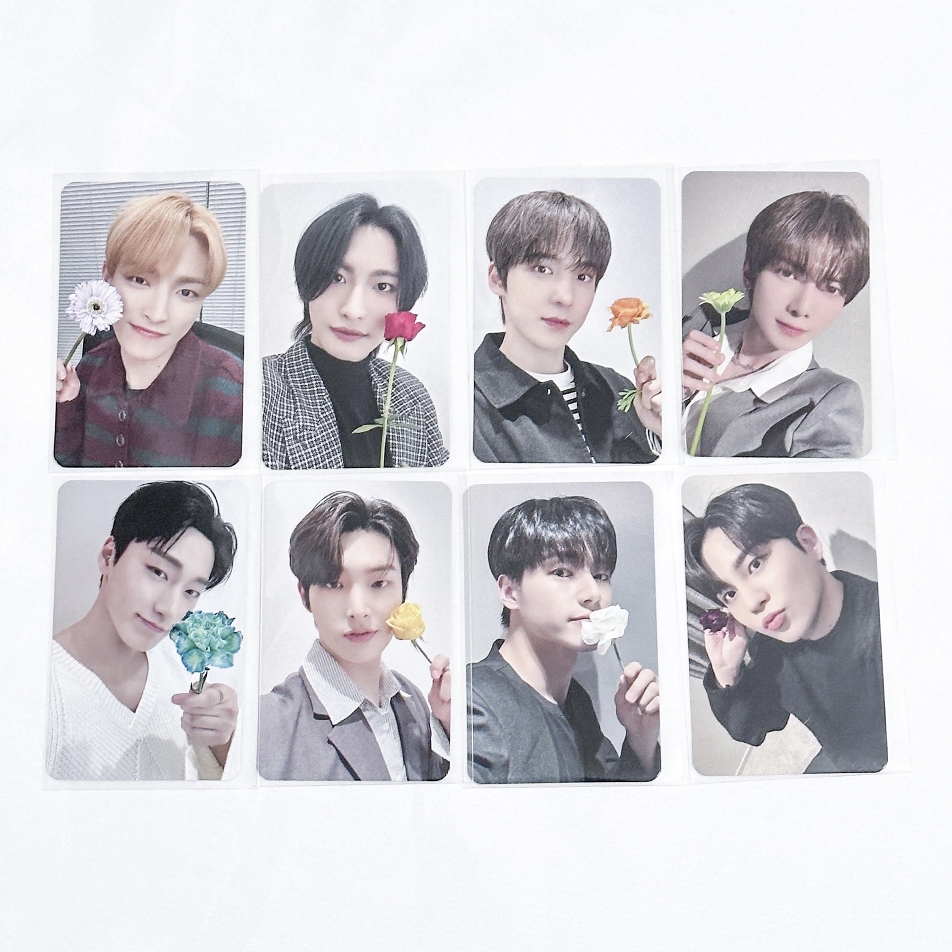 MINIRECORD ATEEZ 特典卡 專輯 專卡 小卡 隨機 EP.FIN : WILL 現貨