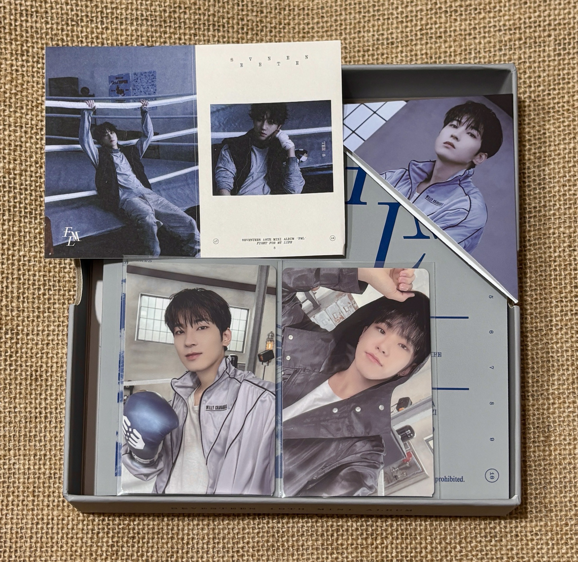 迷十 初販 全專