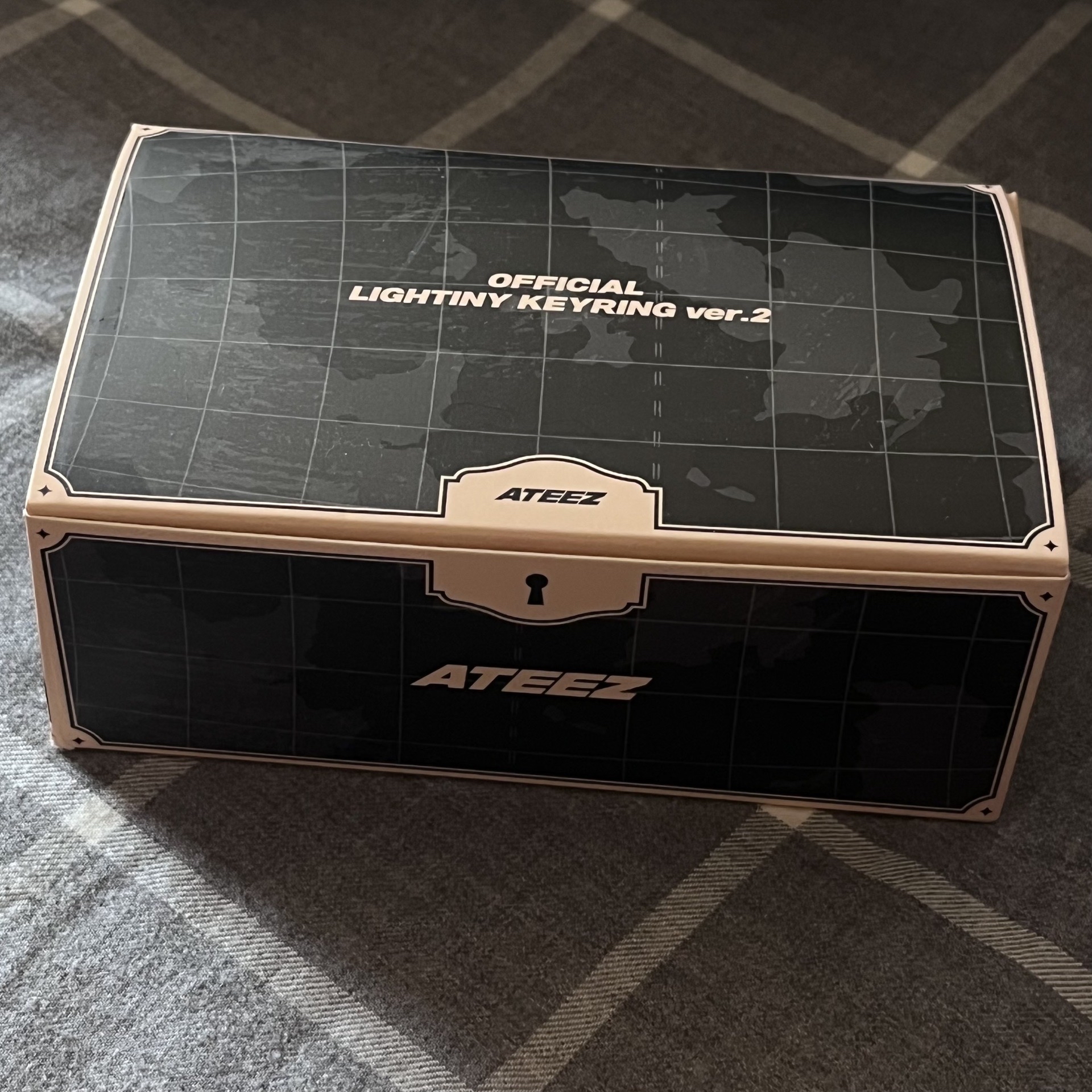 LIGHTINY 2.0 鑰匙圈吊飾