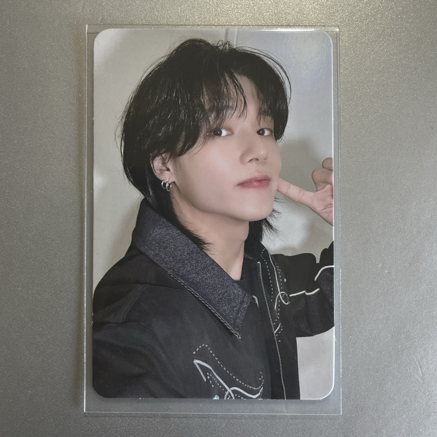 鄭友榮🐈‍⬛ 簽售卡