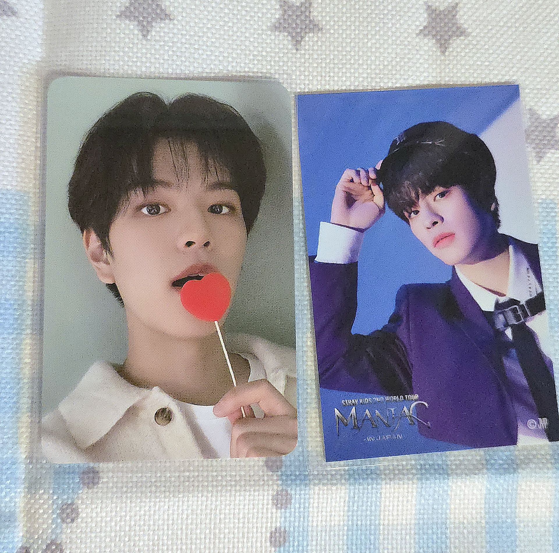 卡背：聖誕節禮物就是我呀❤️聖誕節禮物一定要送朋友這個吧！