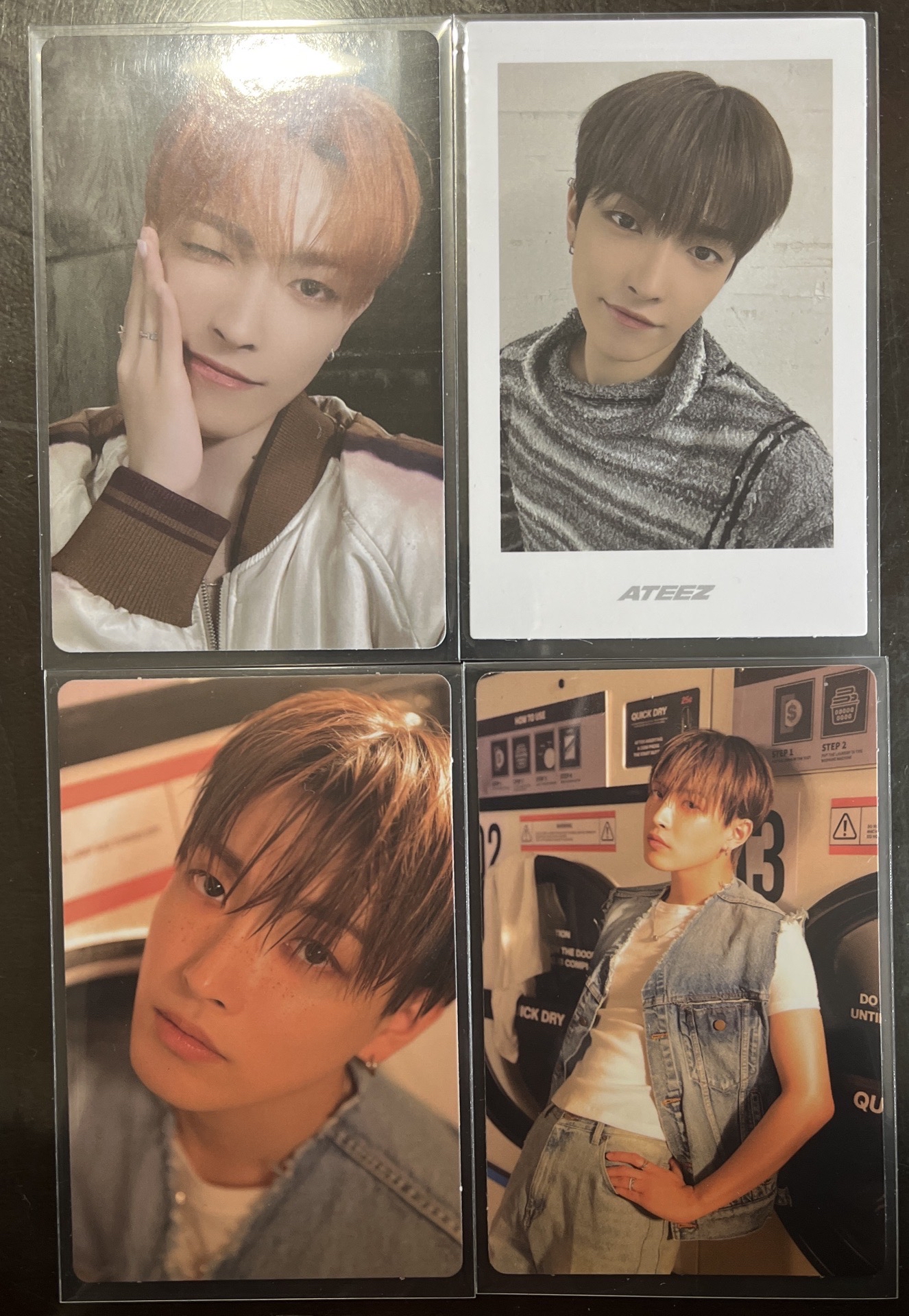 金弘中🐿️ 專卡