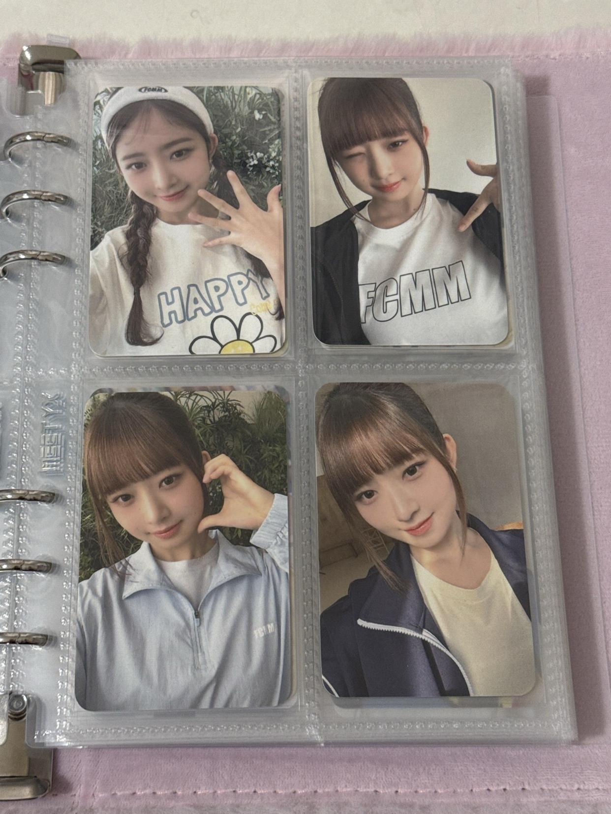 fcmm代言2.0 一套