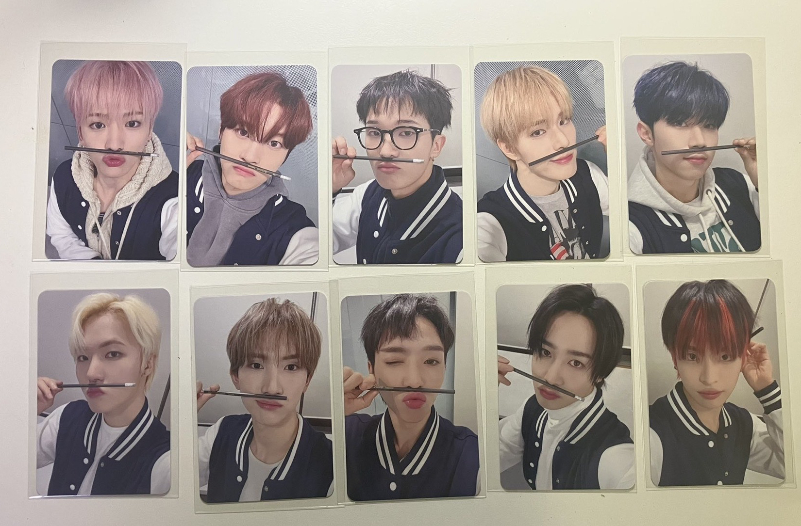 xikers MS簽售卡 校園暗戀ver（現貨）