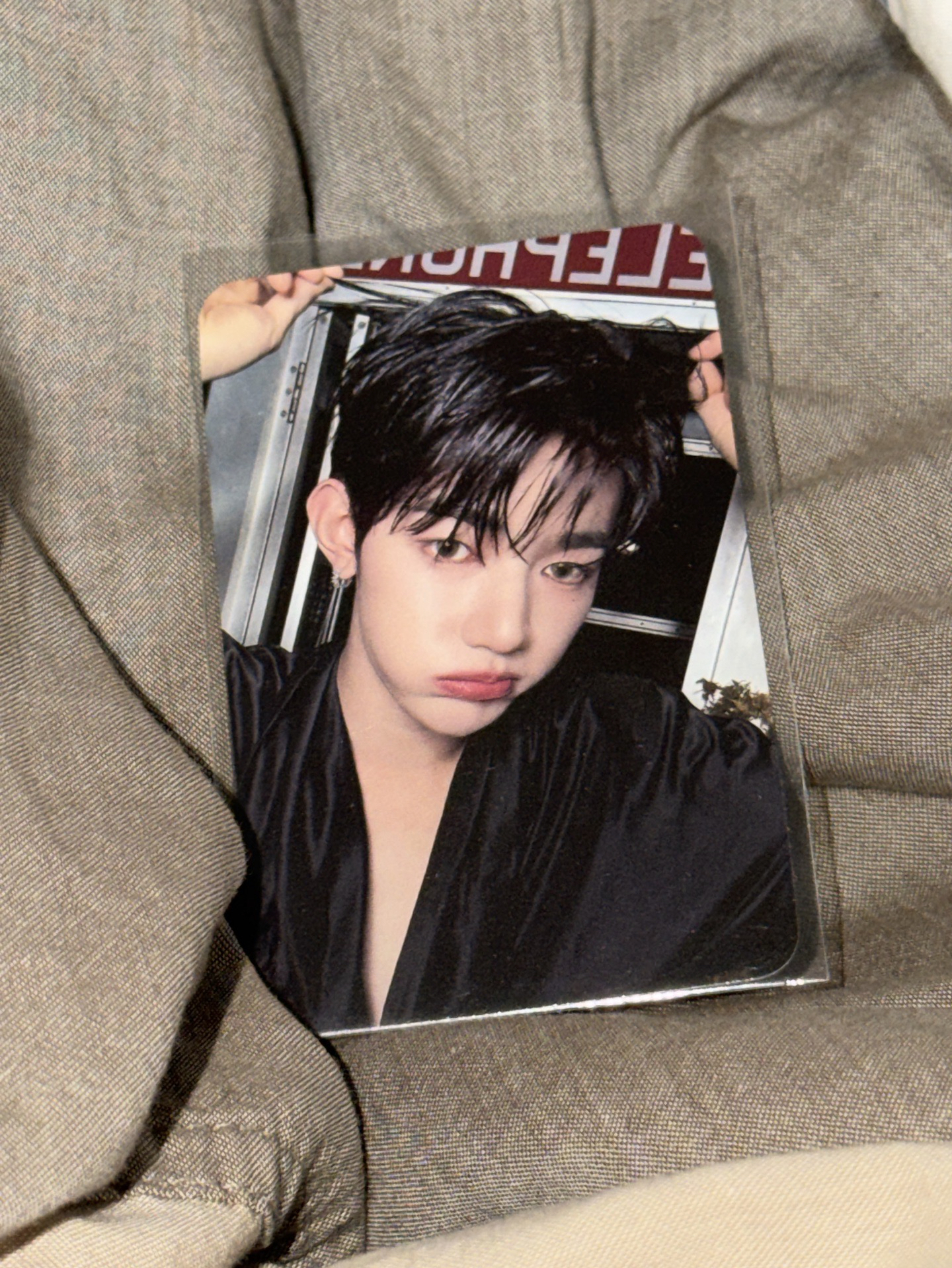 章昊 濕髮 小惡魔 MMT