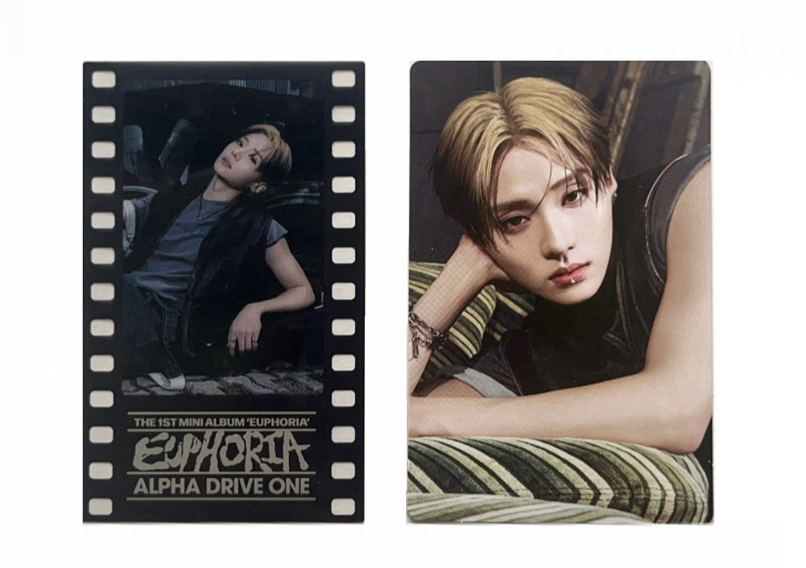 相沅 迷一快閃店隨機卡