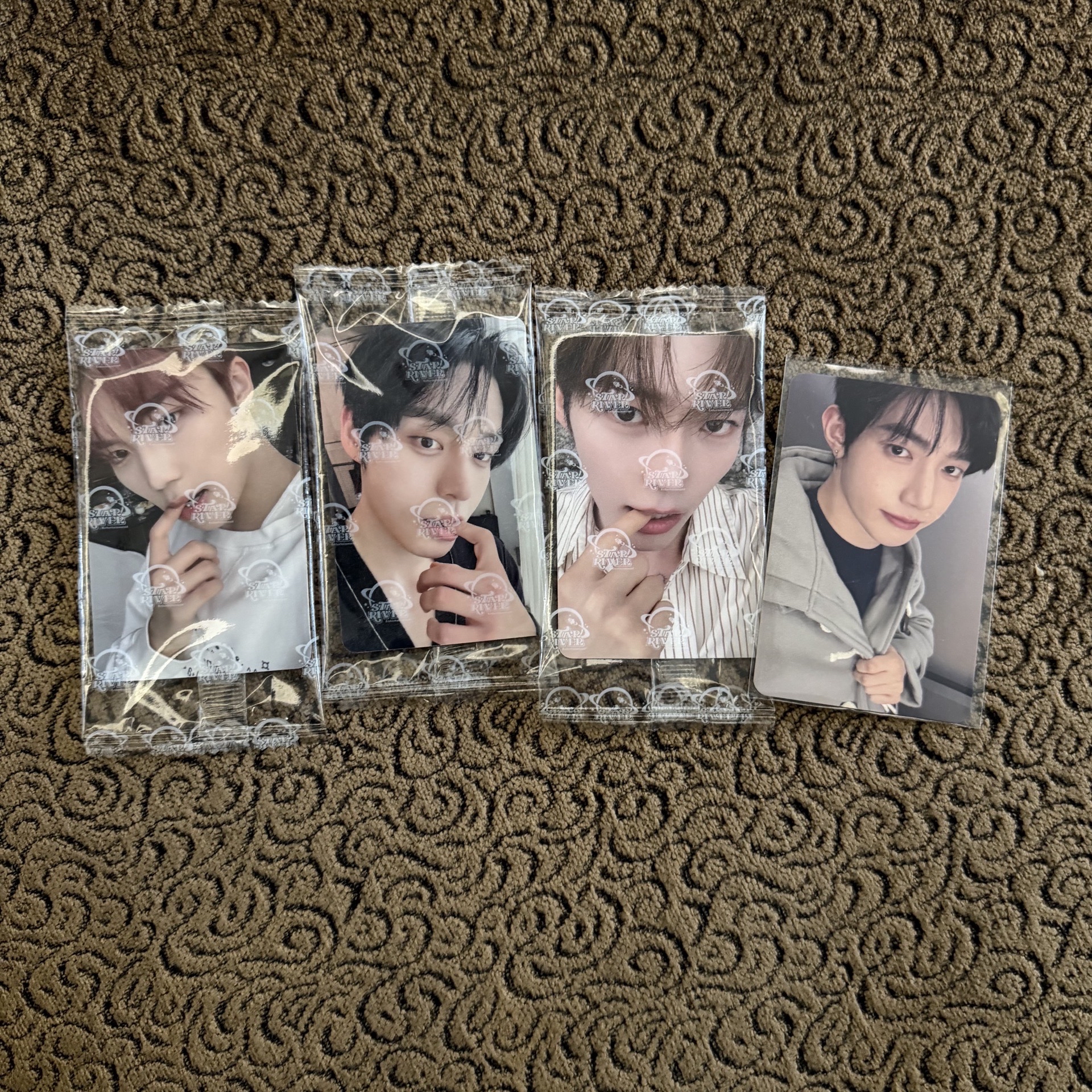 ZB1 正規一 NEVER SAY NEVER 特典