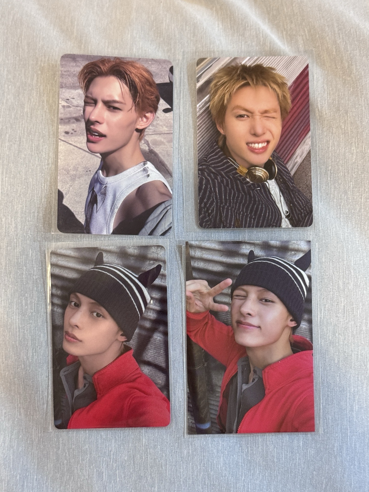 mk幸運卡 凡/年曆卡 馬 凡