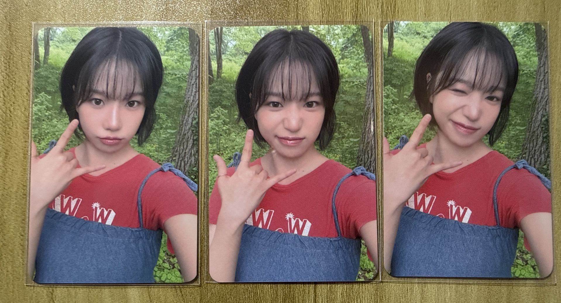 柔理 迷三 「Episode25」K4特典卡