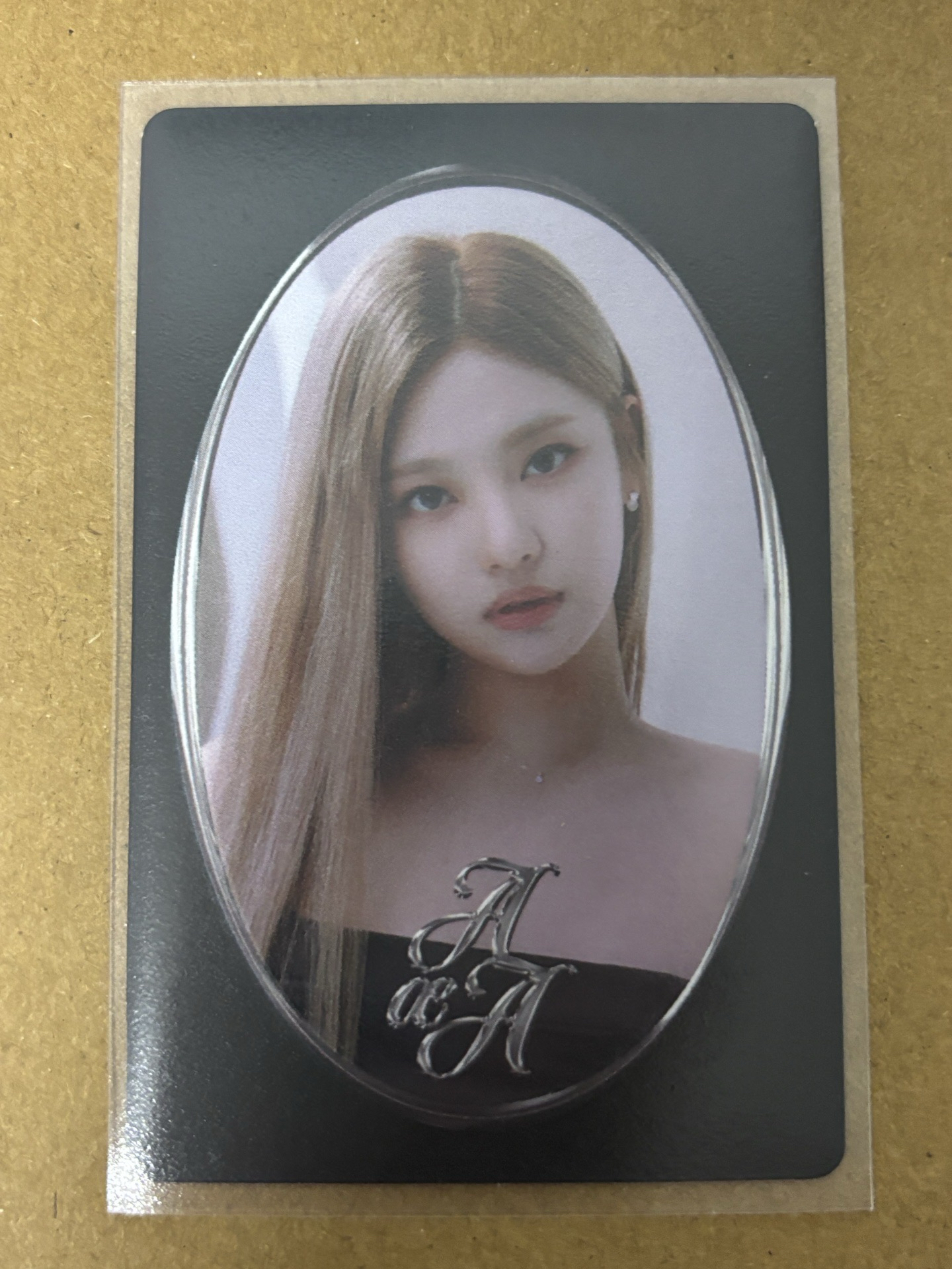 aespa NingNing 寧 神秘主義 隨機卡 寧-41