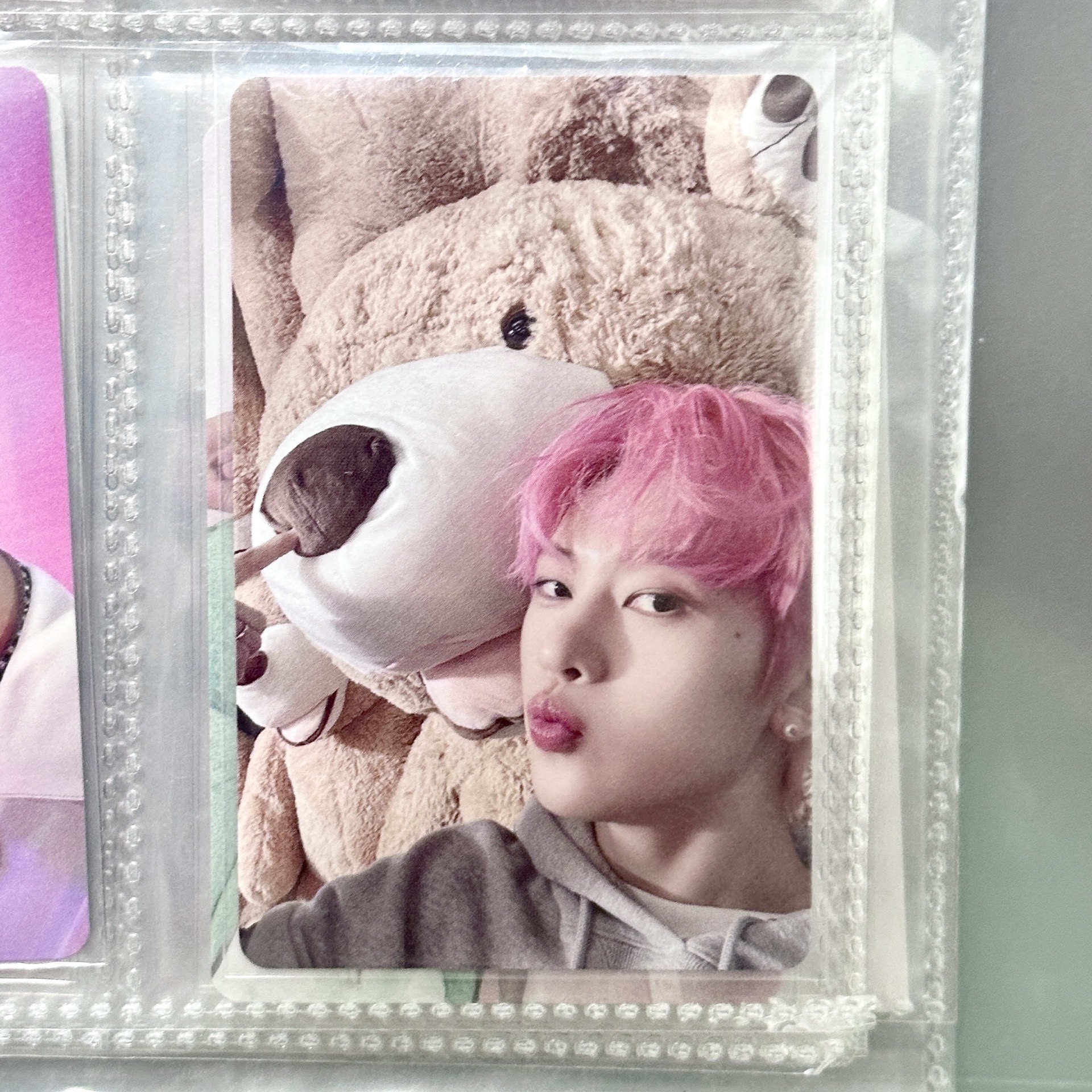 ZEROBASEONE 日本 fancon Day1 會場限定 小卡