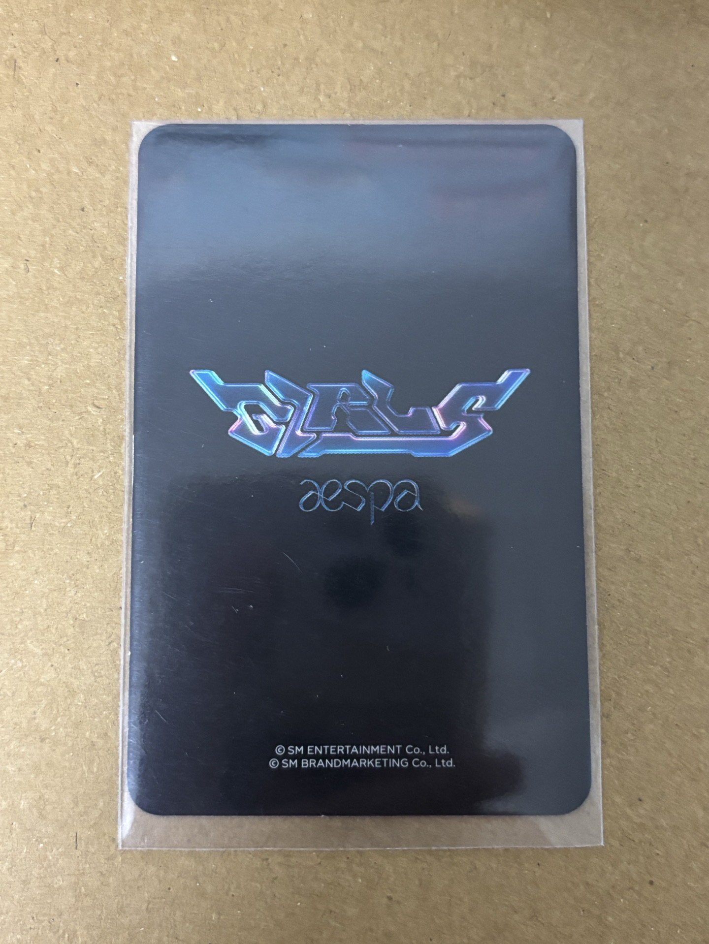 aespa NingNing 寧 Girls sm 直播卡 直播寧 寧-43