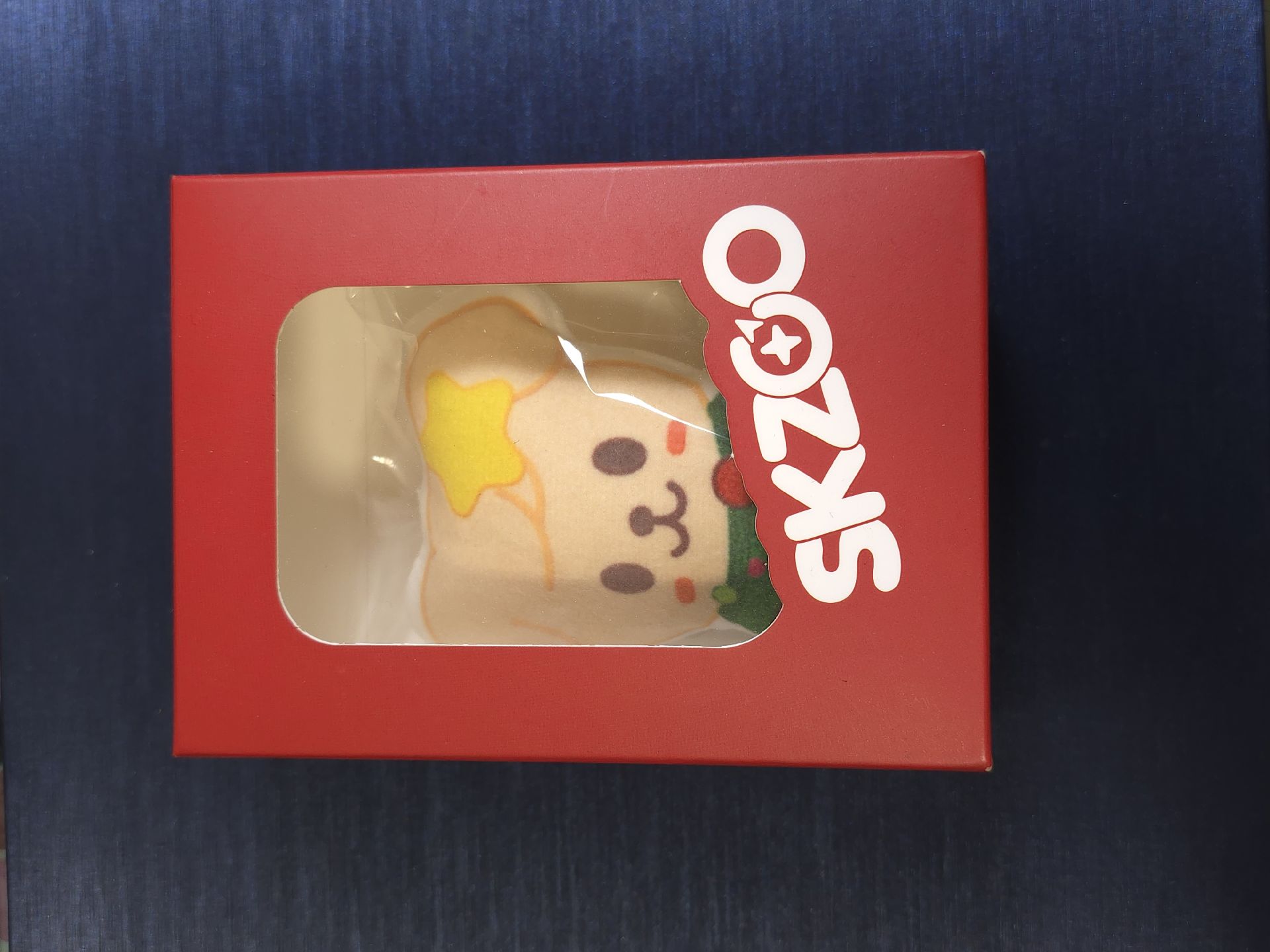 玟 HOP 合 快閃店 抱枕吊飾