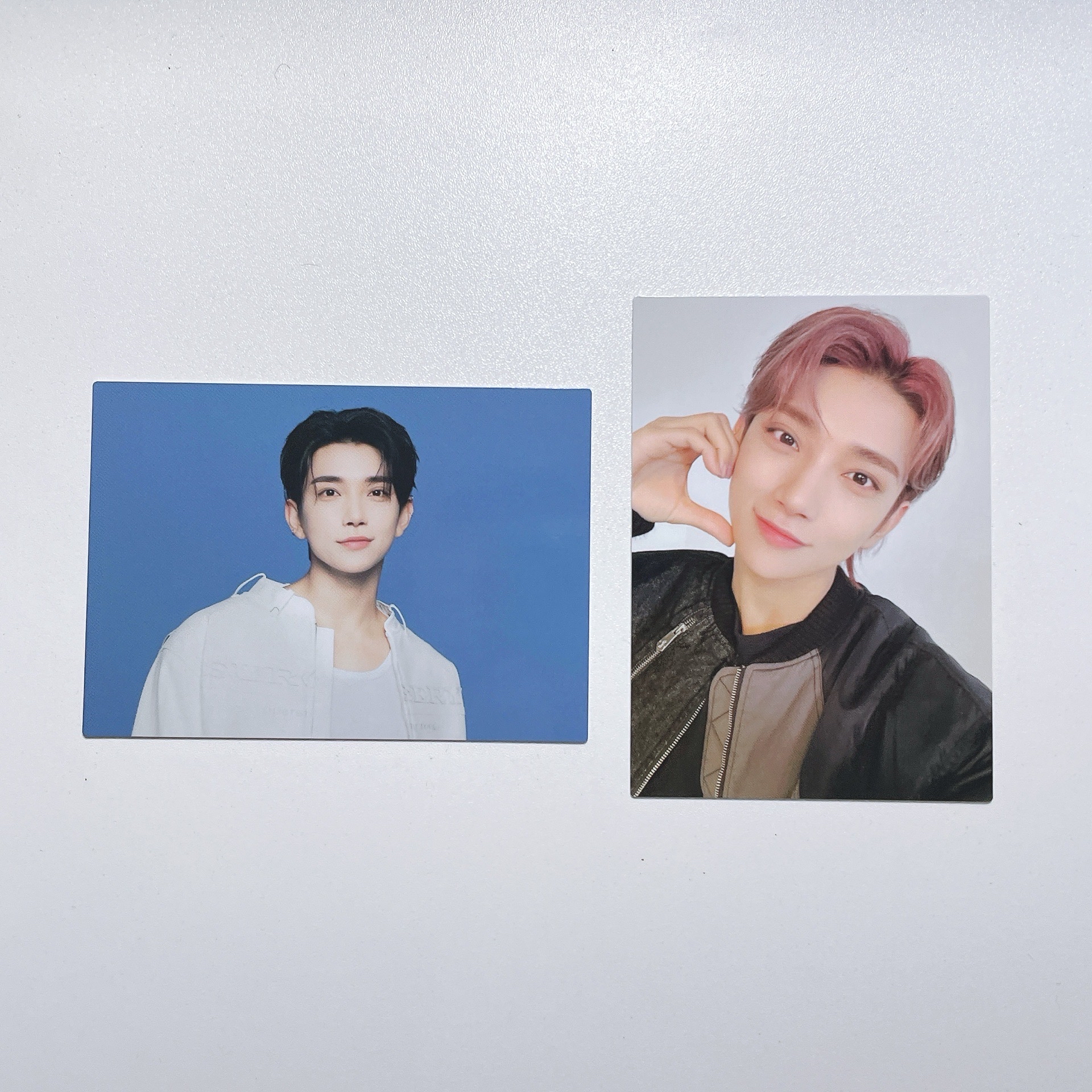 FOLLOW、FOLLOW AGAIN 秀 隨機卡