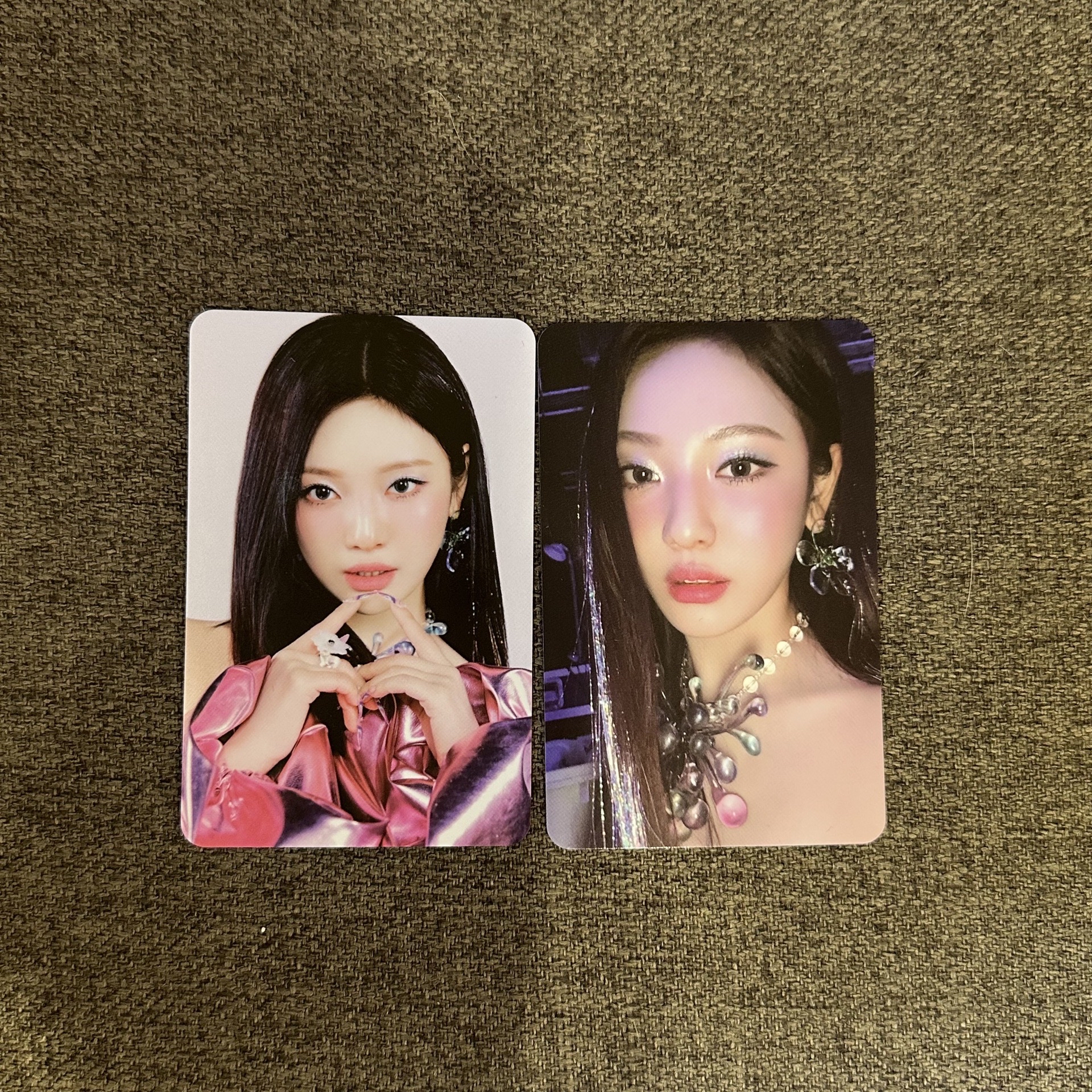 WISH STATION 快閃 隨機卡 B版