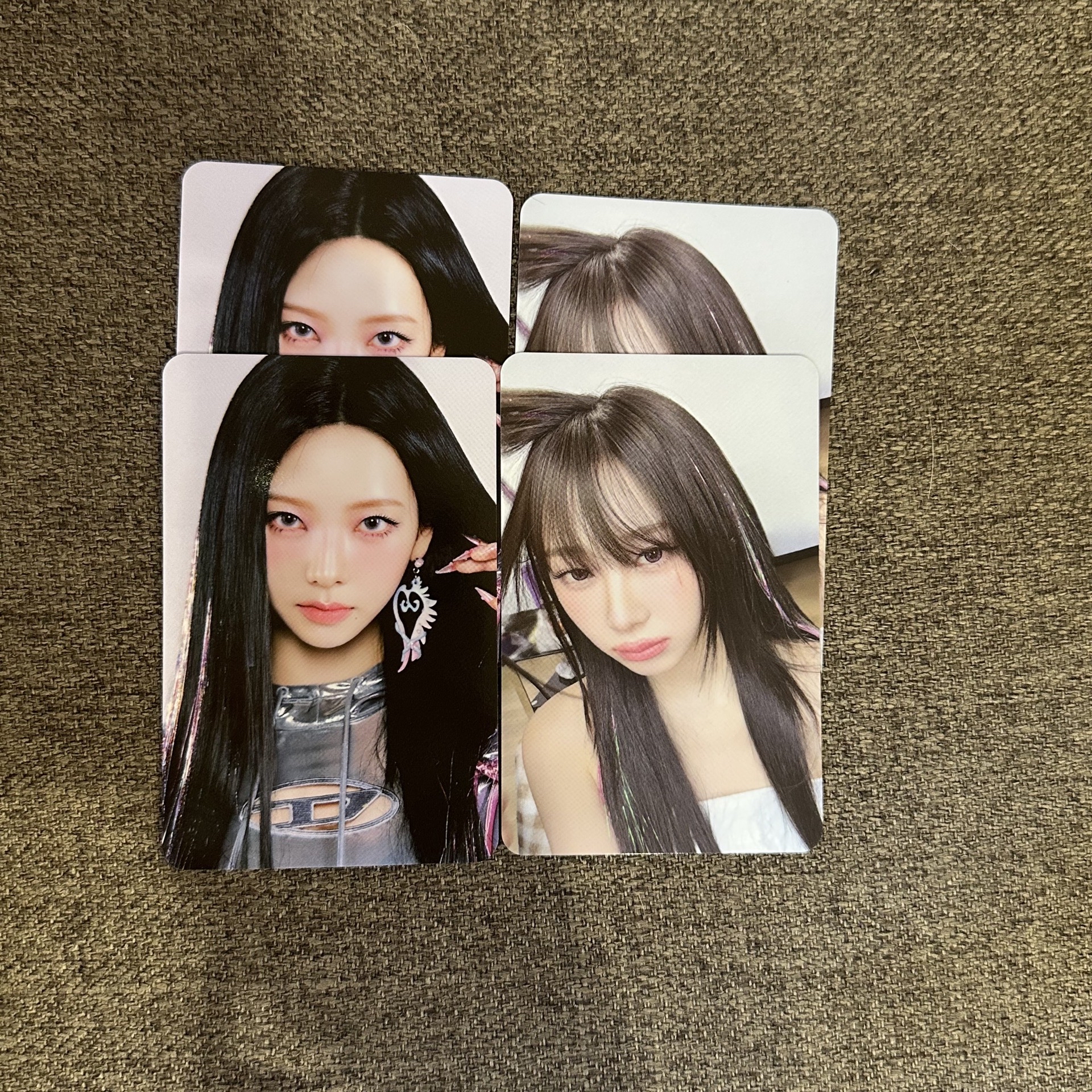 WISH STATION 快閃 隨機卡 B版