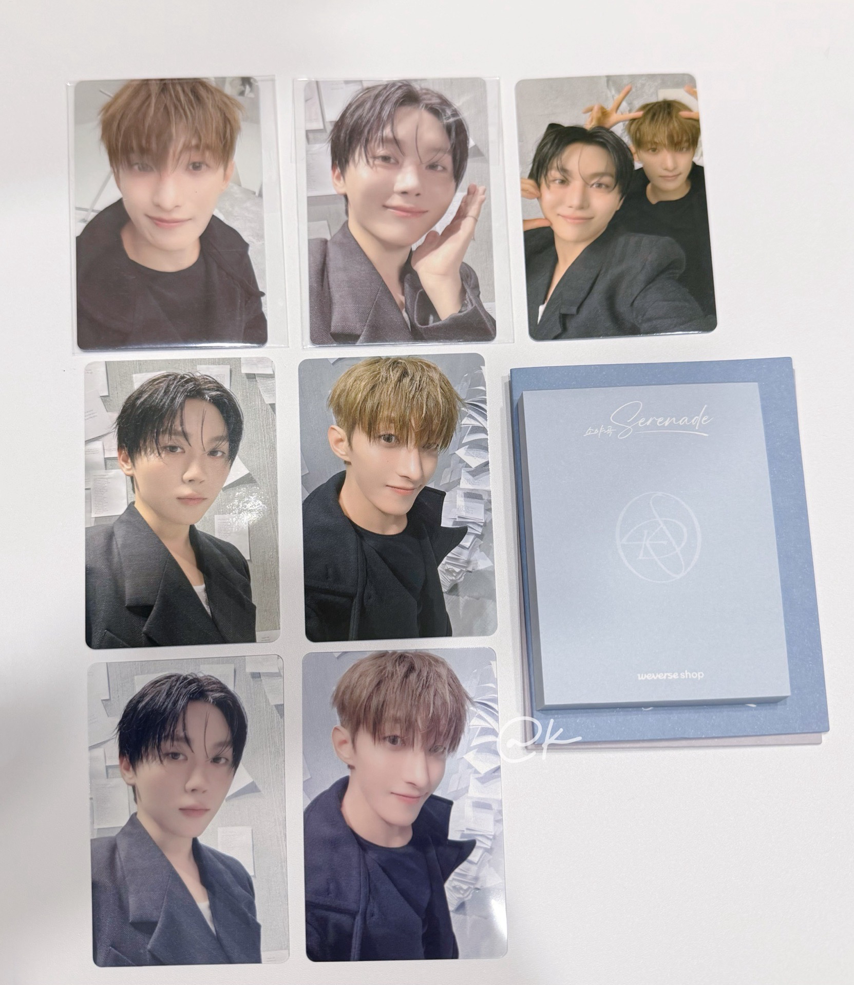 💎DxS wvs+fp特典 set