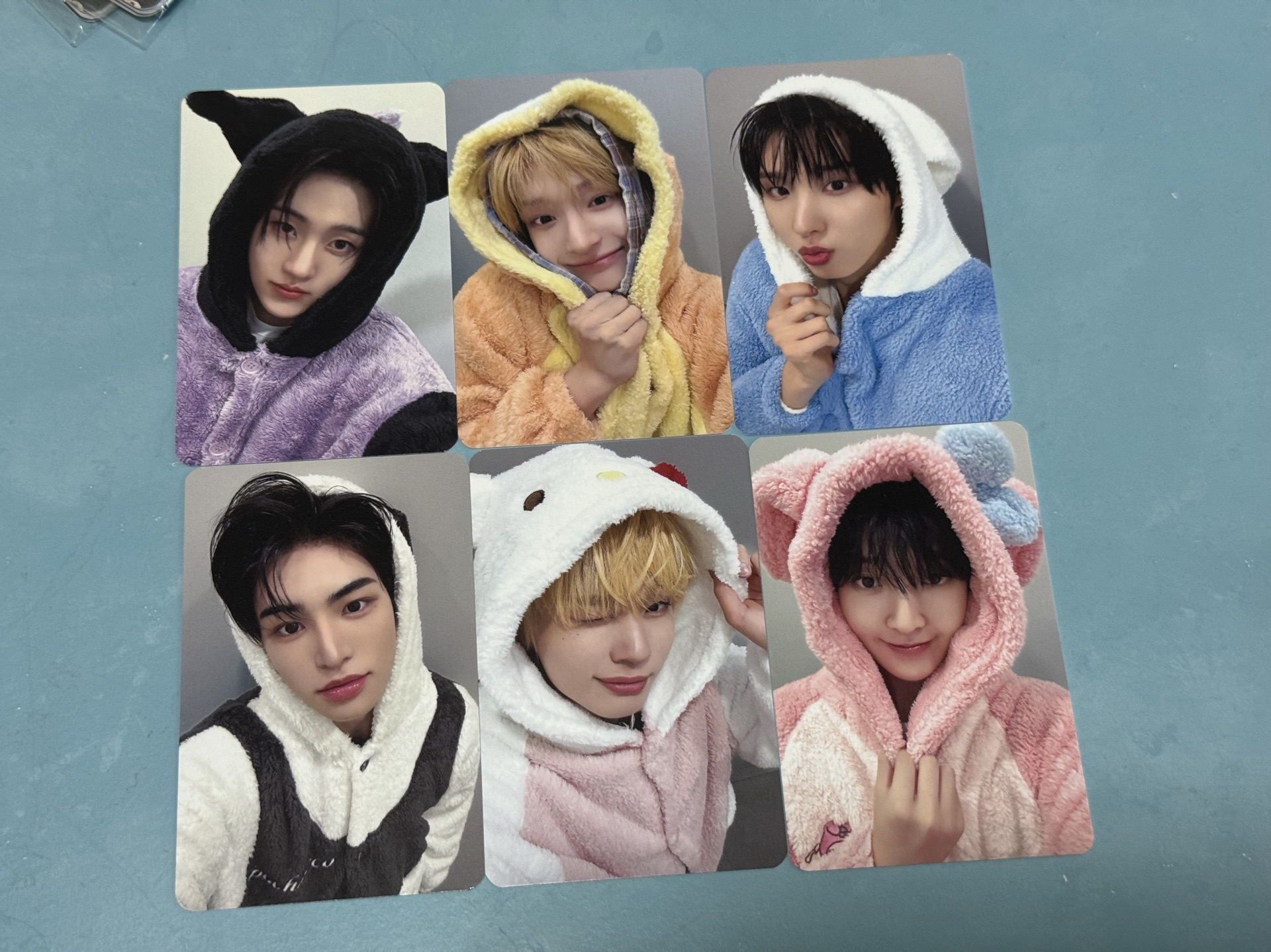 Kickflip 迷三 ms 卡通睡衣 簽售卡