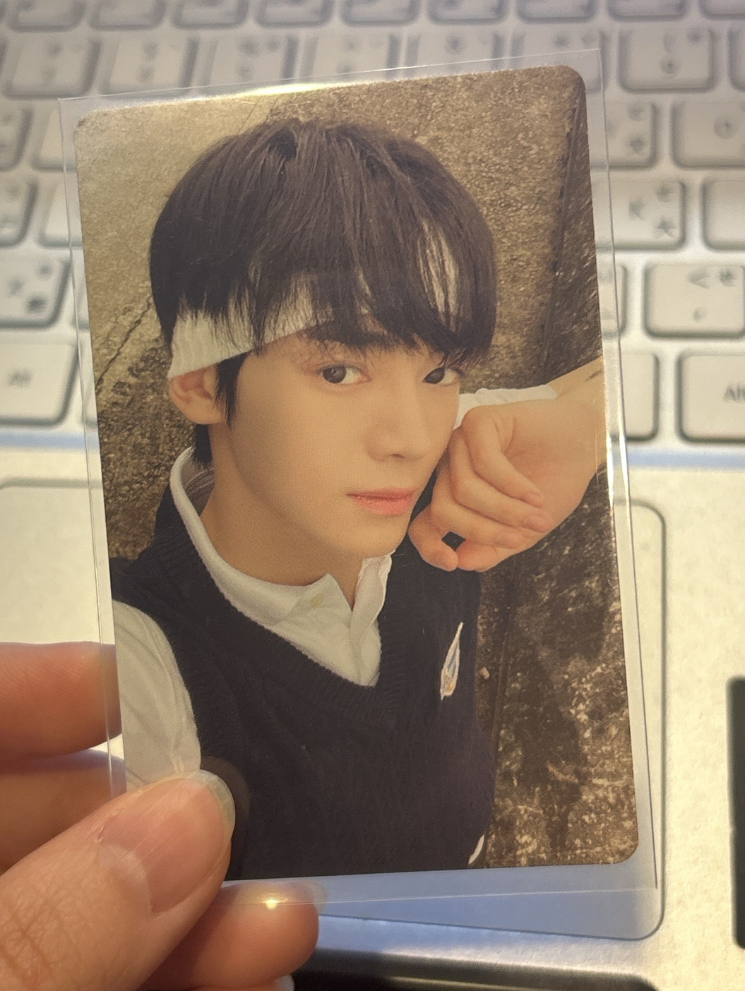 韓振 迷二電子專專卡