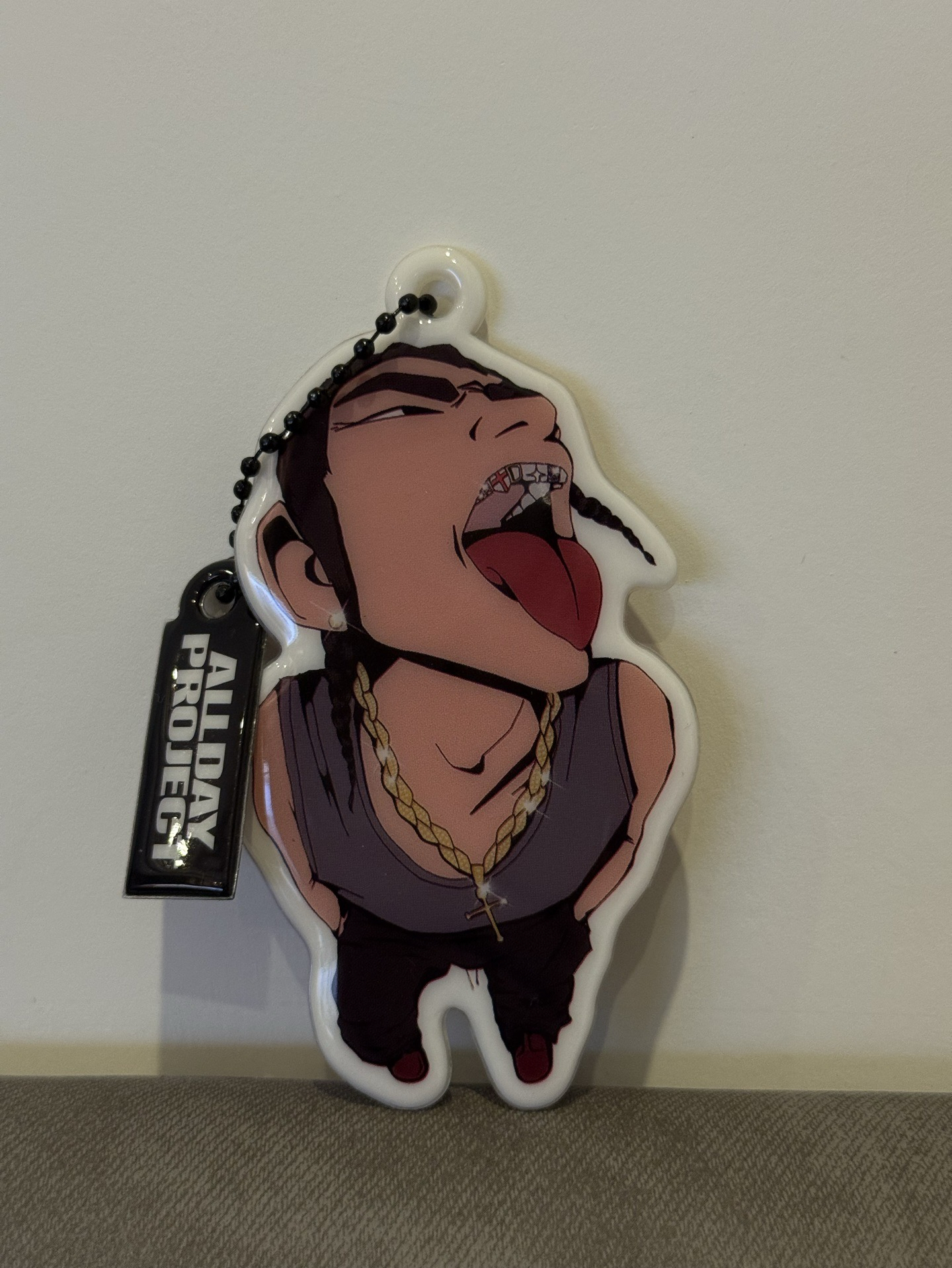 ADP泰山cartoon ver.