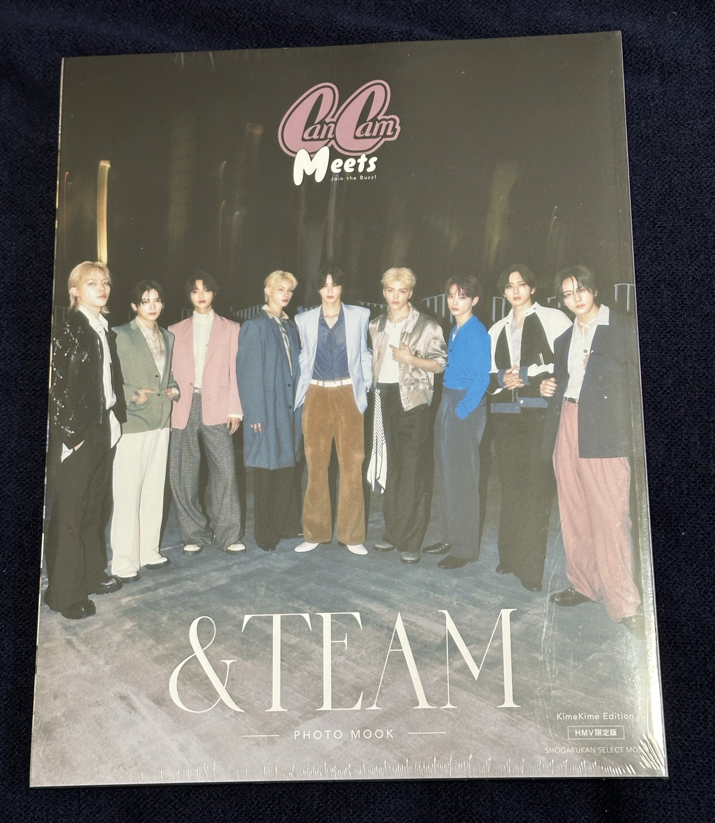 寫真書（無牽手卡