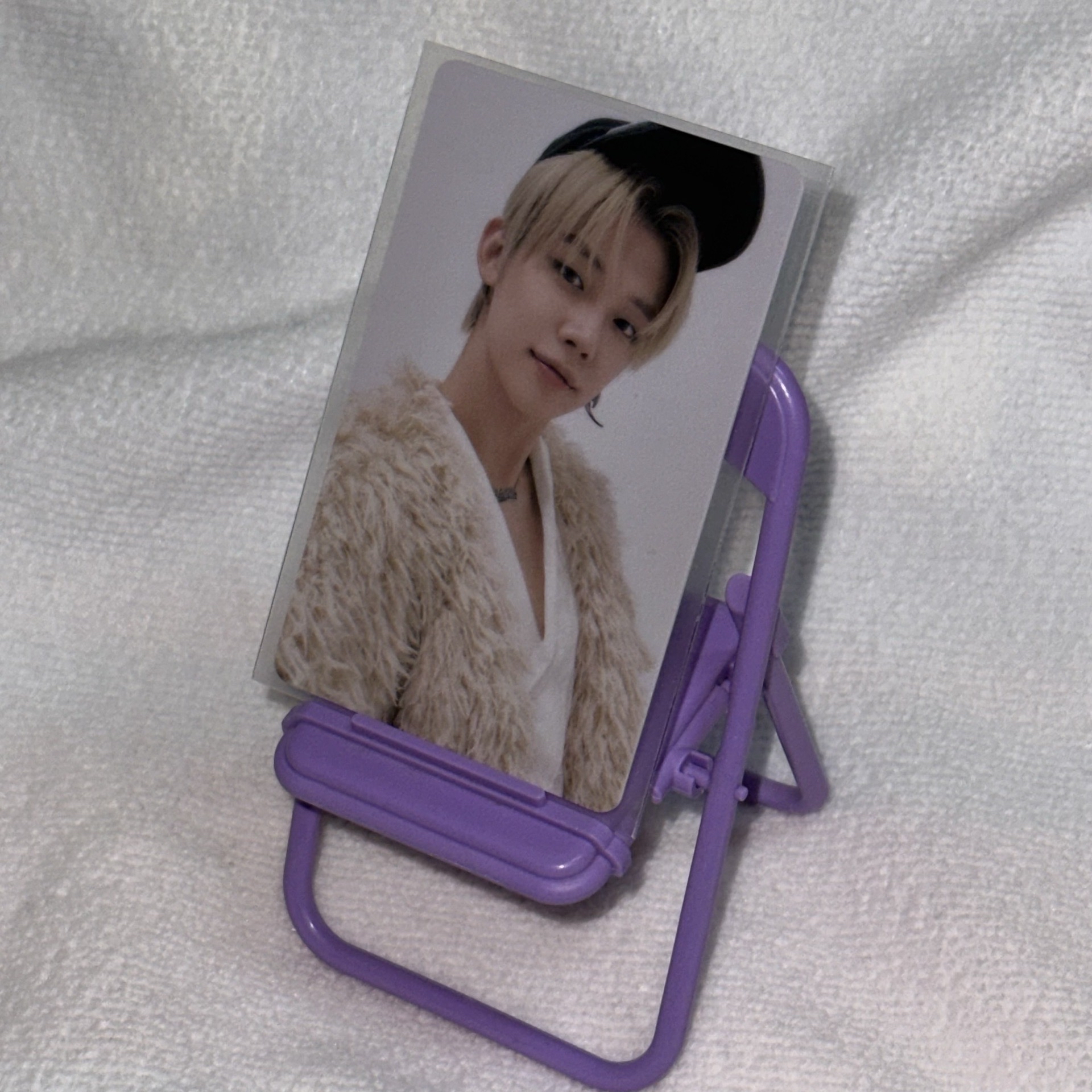 TXT 幸運特典卡—三通路SW—崔然竣